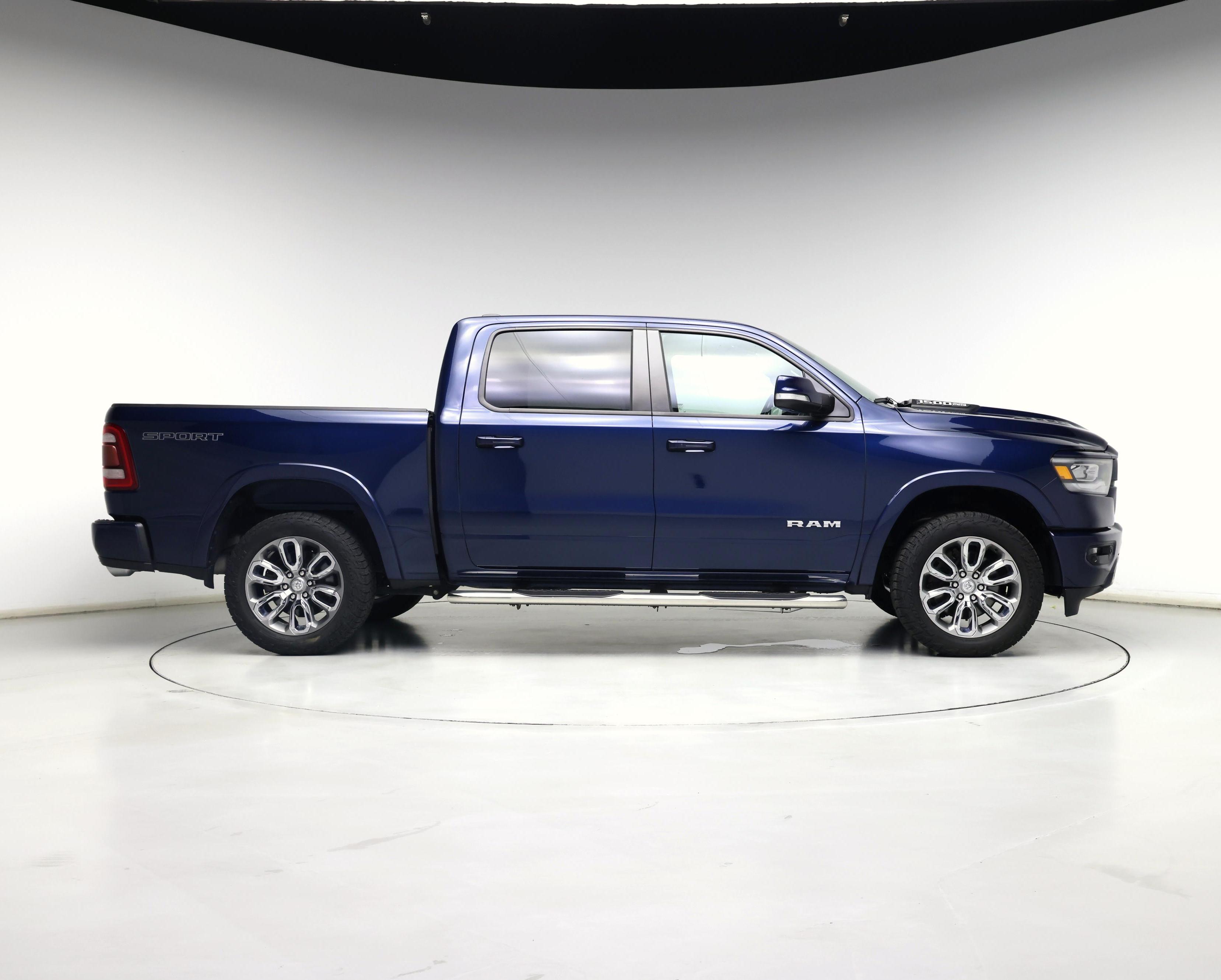 Thumbnail: 2021 RAM 1500 - 7