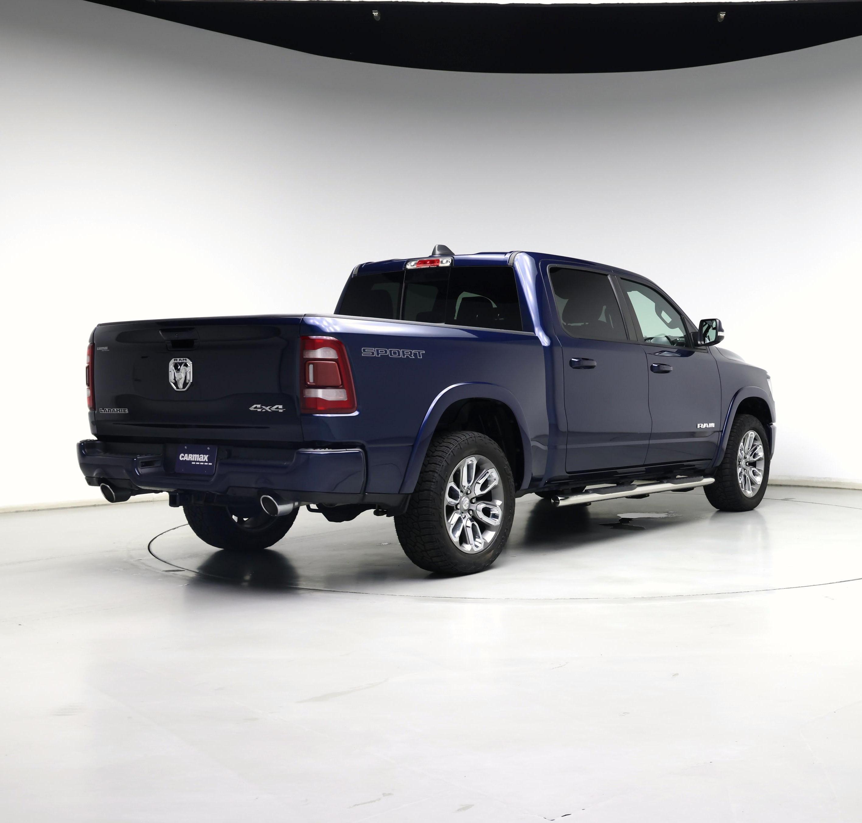 Thumbnail: 2021 RAM 1500 - 8