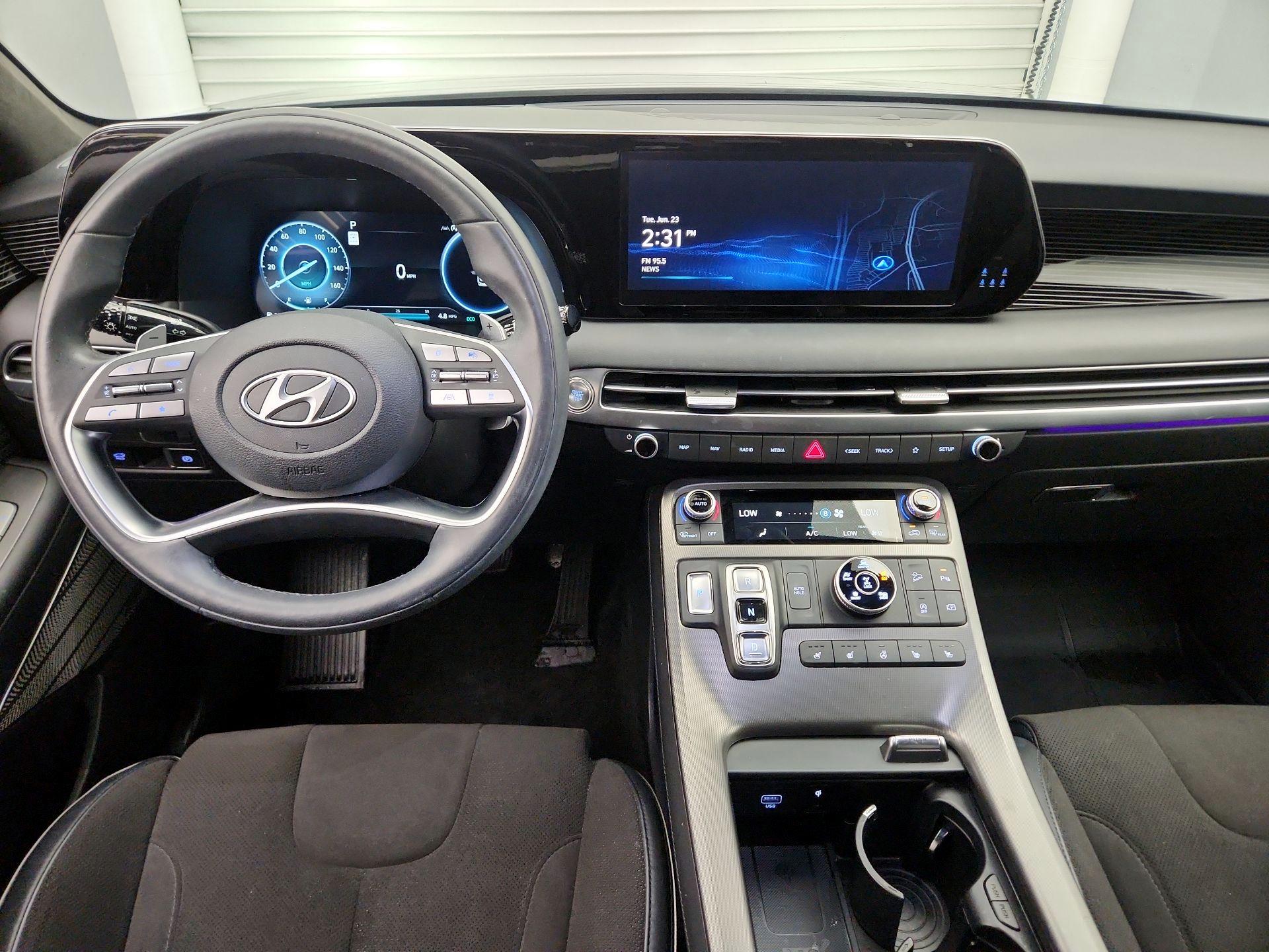 Thumbnail: 2025 Hyundai Palisade - 9