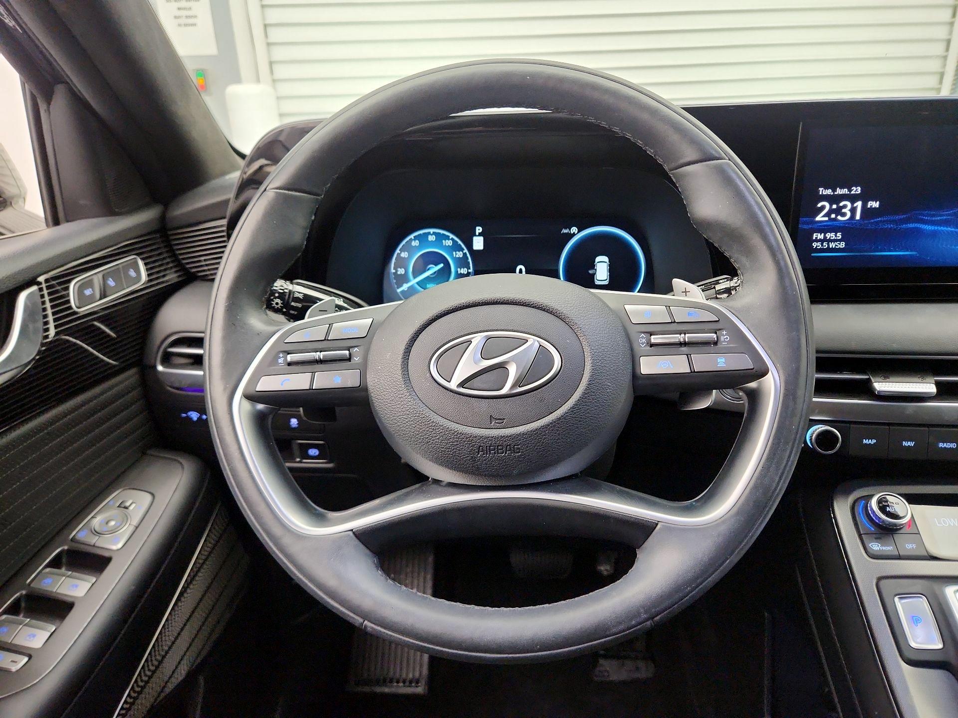 Thumbnail: 2025 Hyundai Palisade - 10
