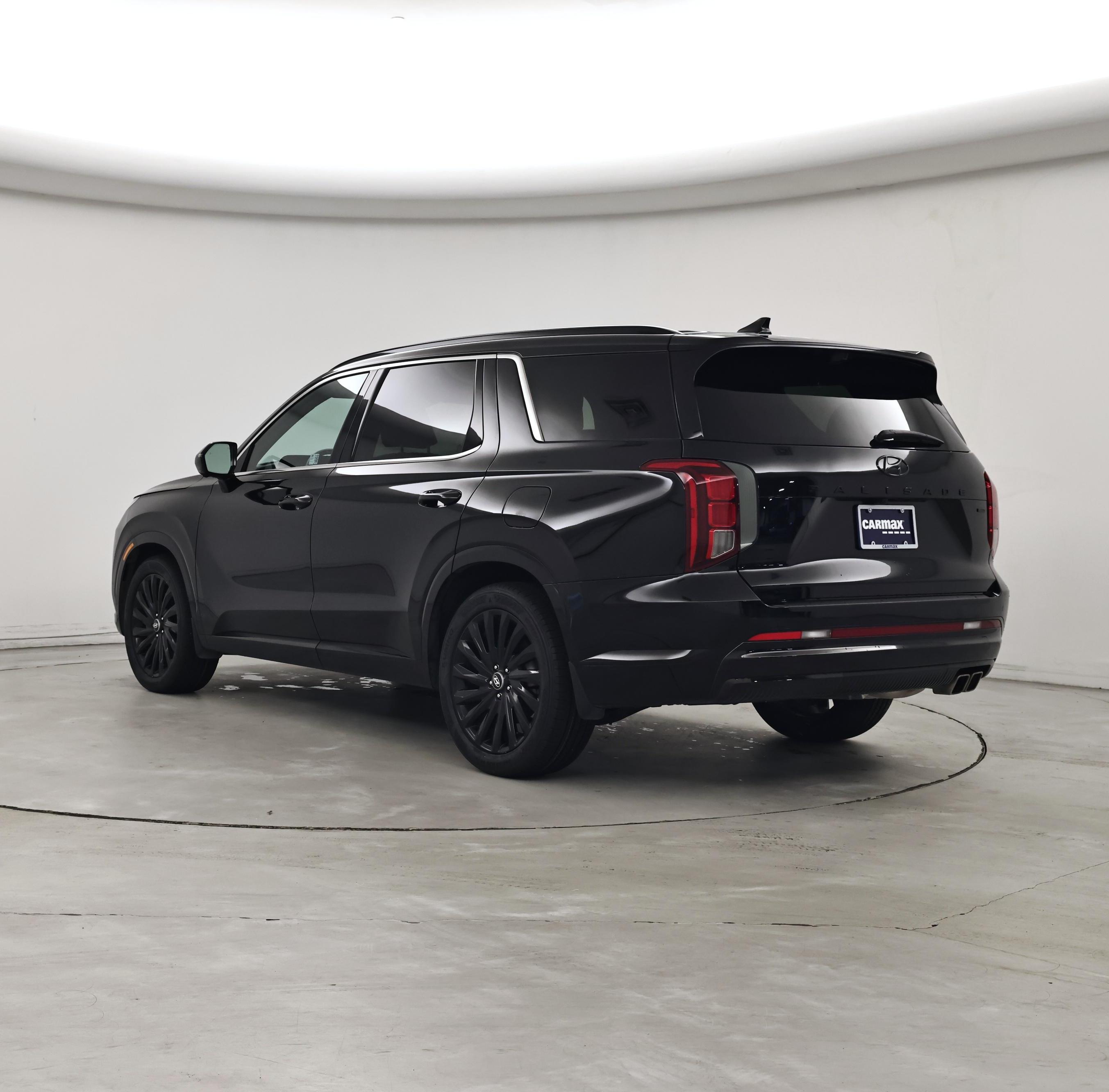 Thumbnail: 2025 Hyundai Palisade - 2