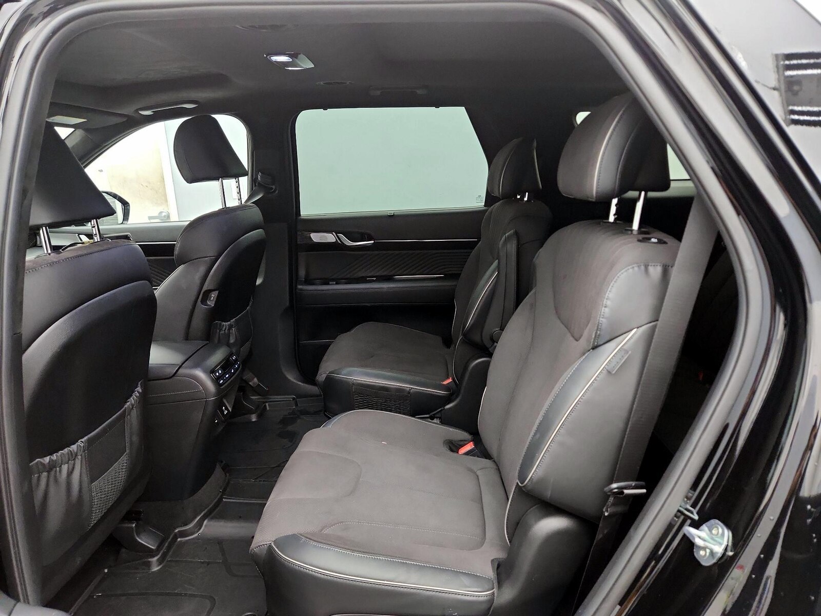 Rear Air Conditioning