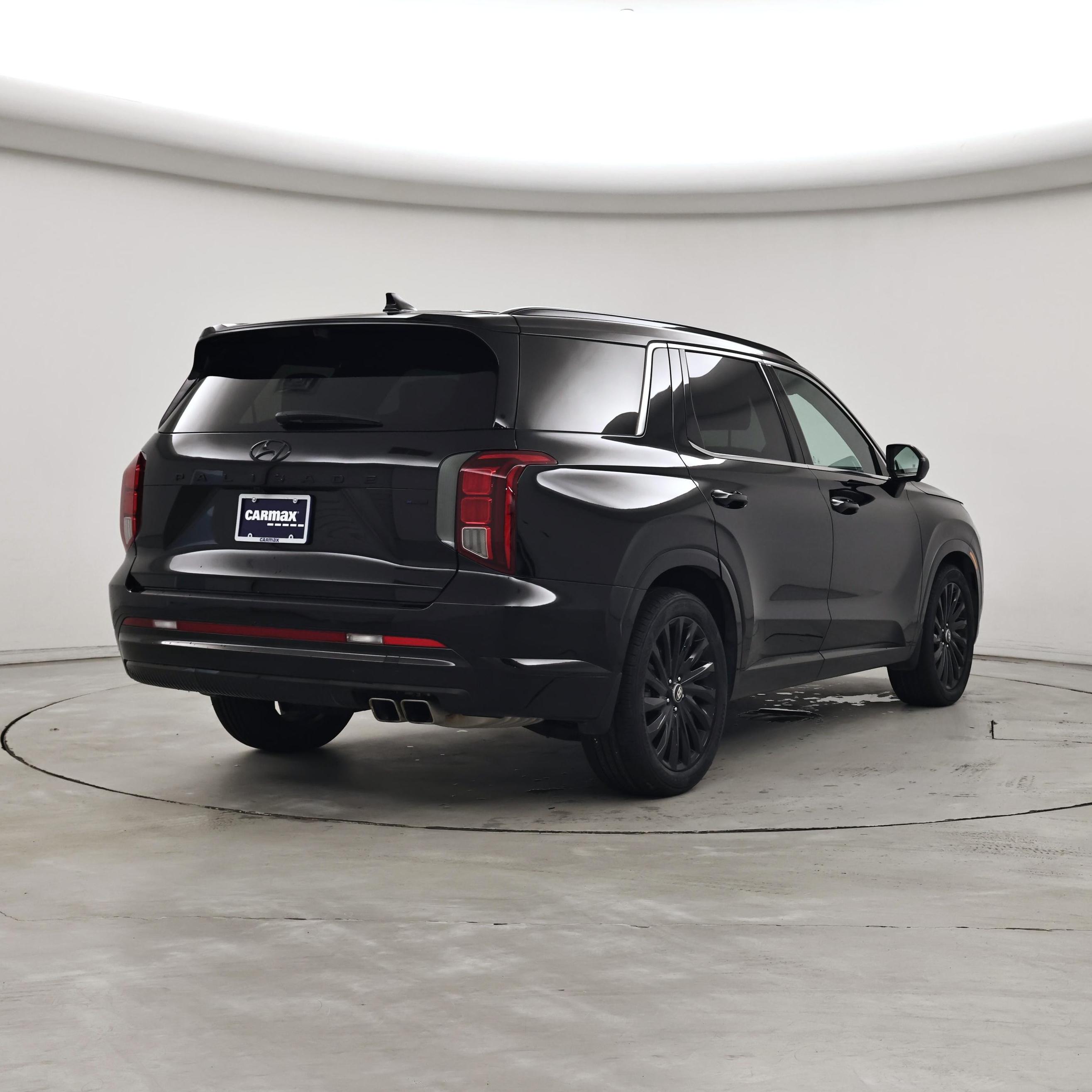 Thumbnail: 2025 Hyundai Palisade - 8