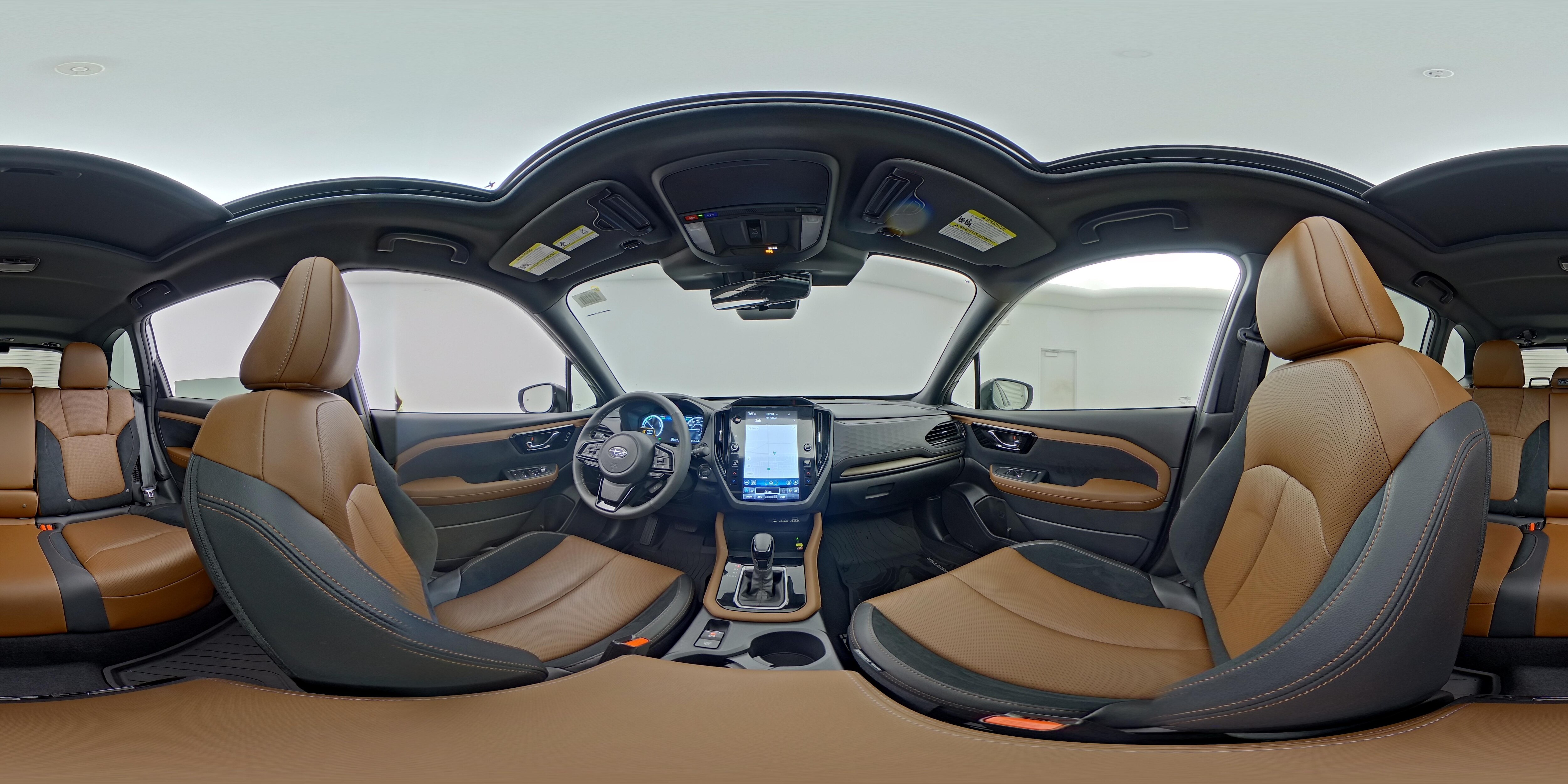 2025 Subaru Forester Touring - Photo 26
