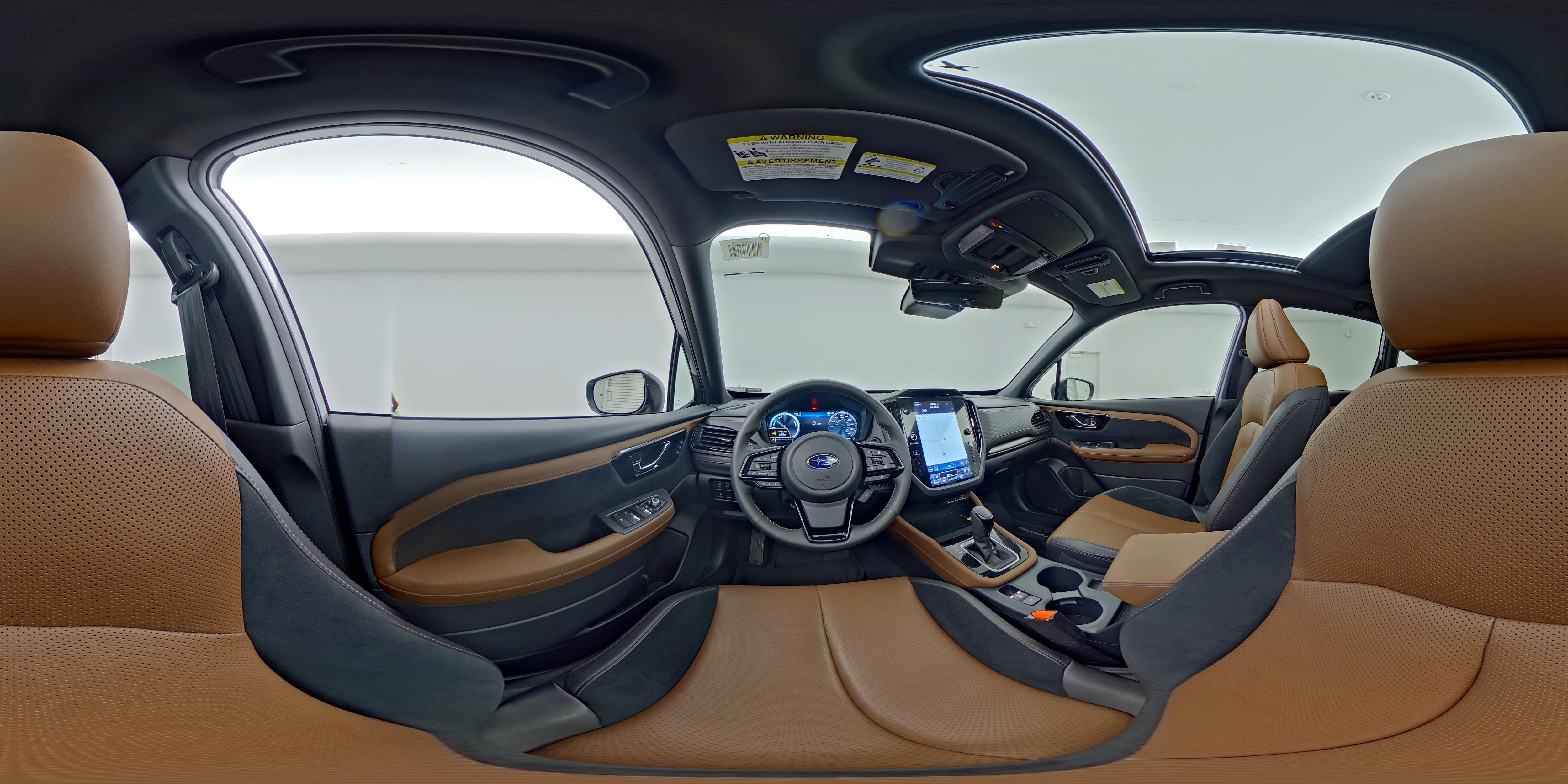 2025 Subaru Forester Touring - Photo 28
