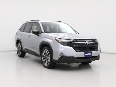 2025 Subaru Forester Hybrid Touring