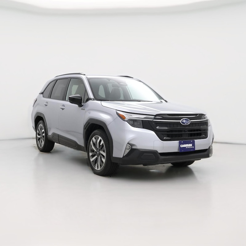 2025 Subaru Forester Hybrid Touring