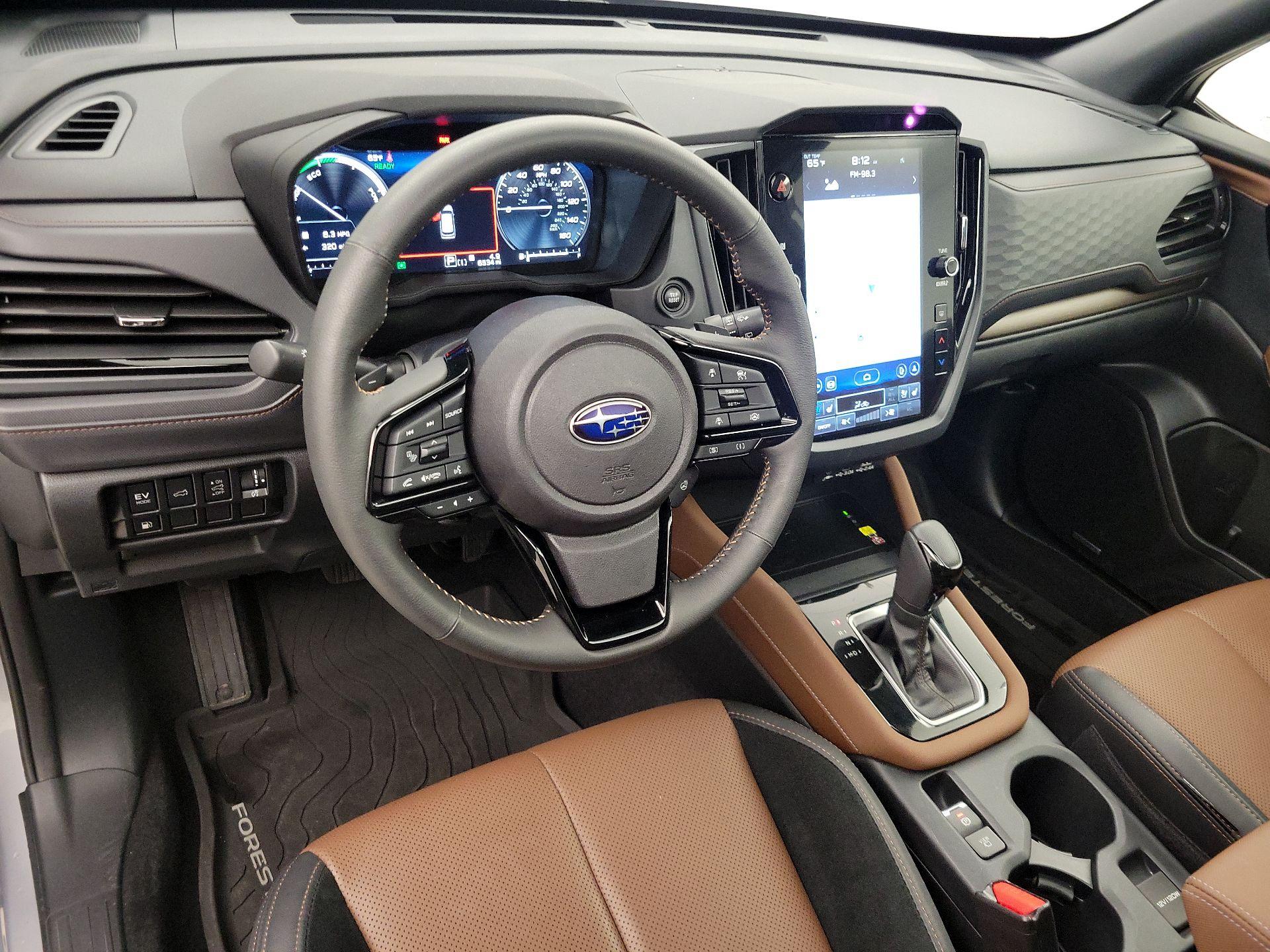 Thumbnail: 2025 Subaru Forester - 9