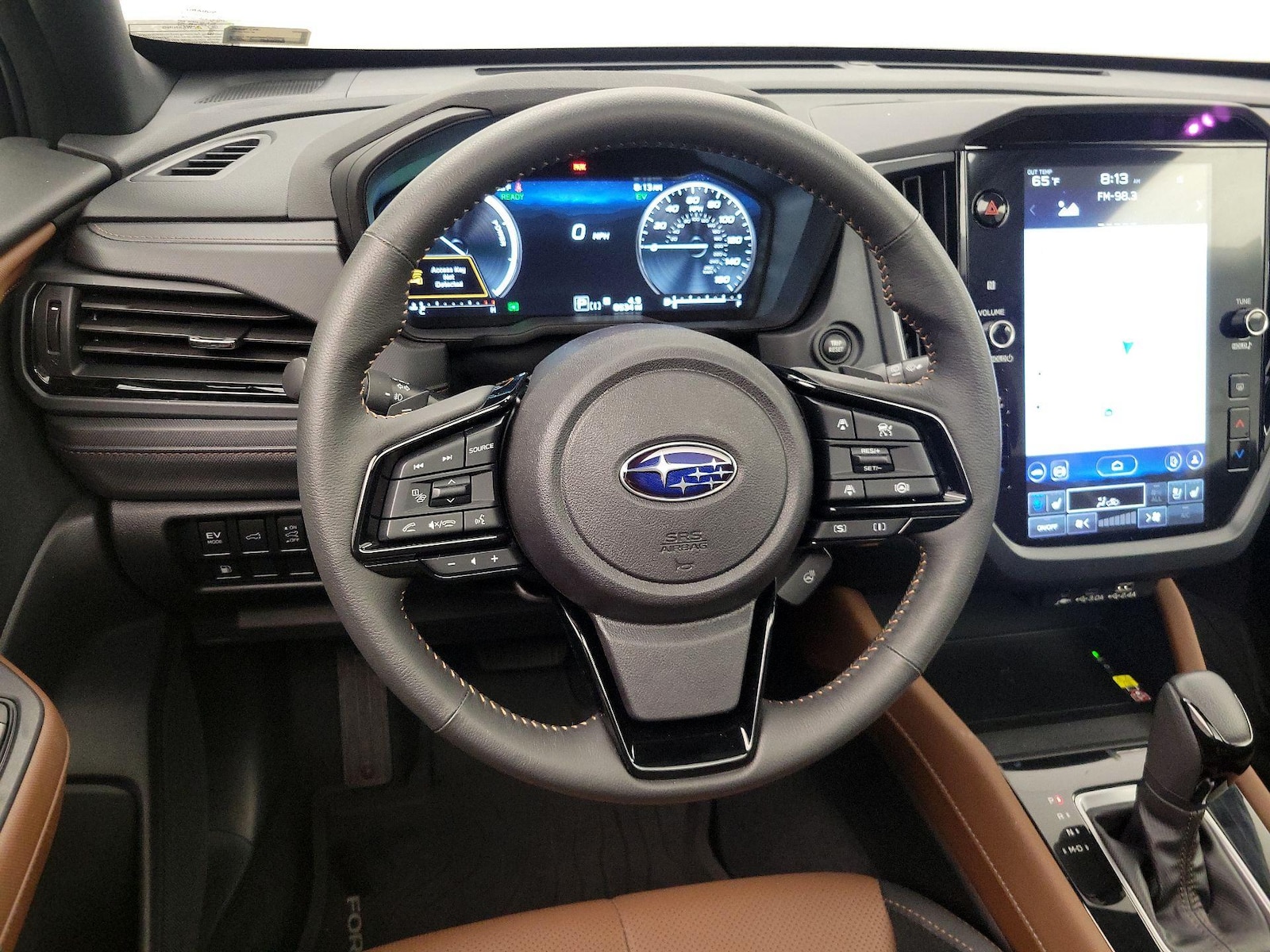 2025 Subaru Forester Touring - Photo 11