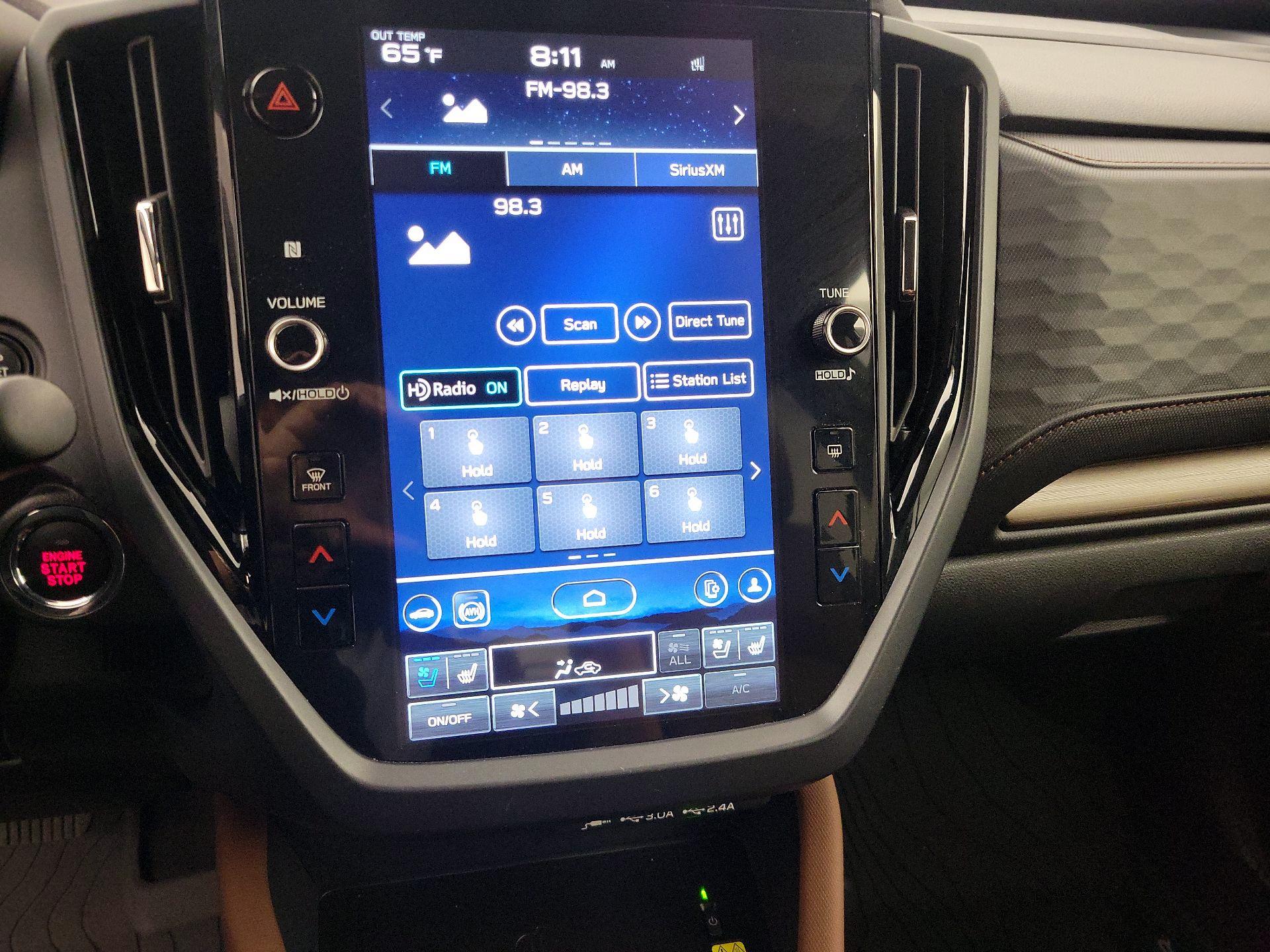 Thumbnail: 2025 Subaru Forester - 17