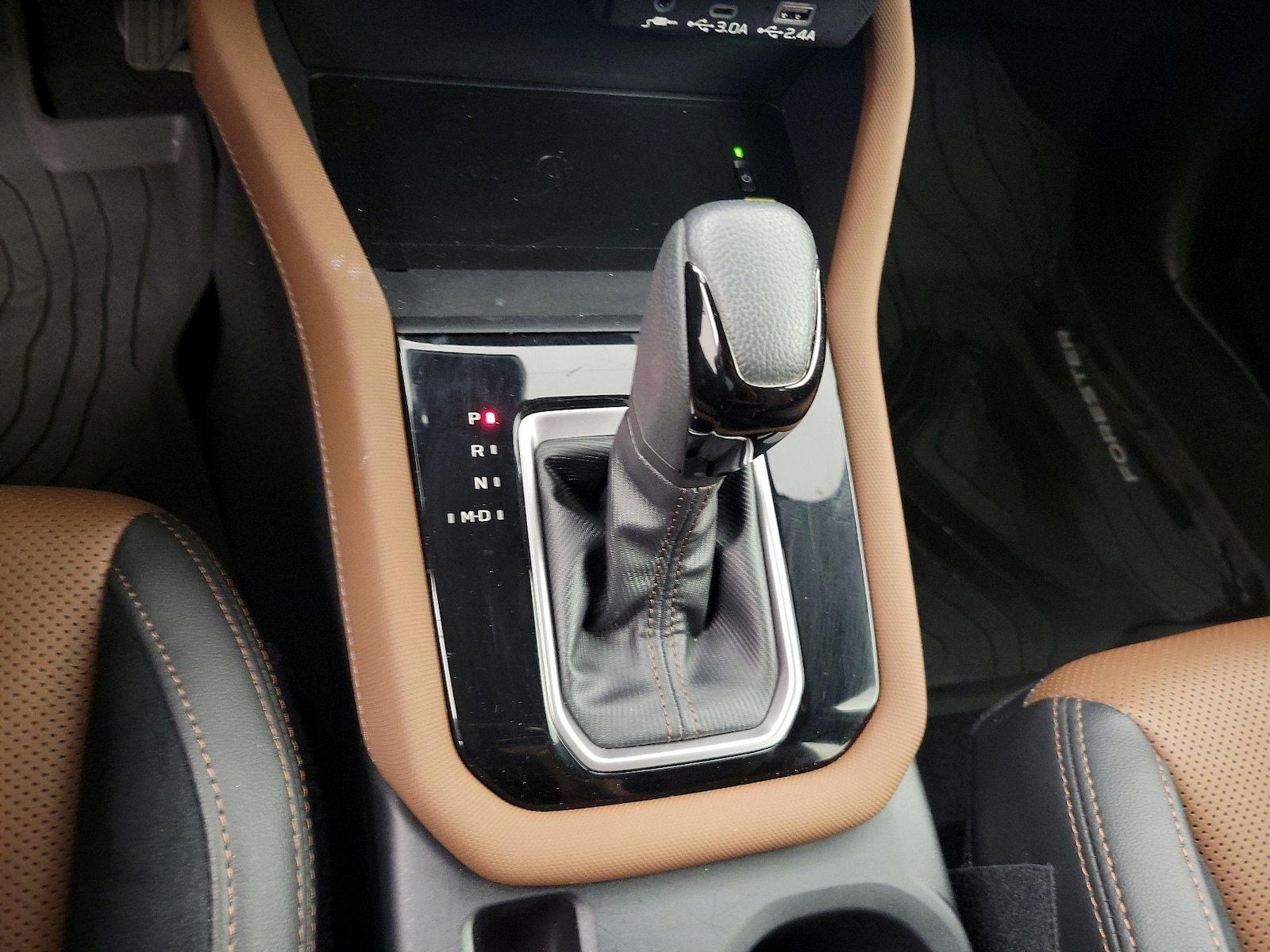 2025 Subaru Forester Touring - Photo 19