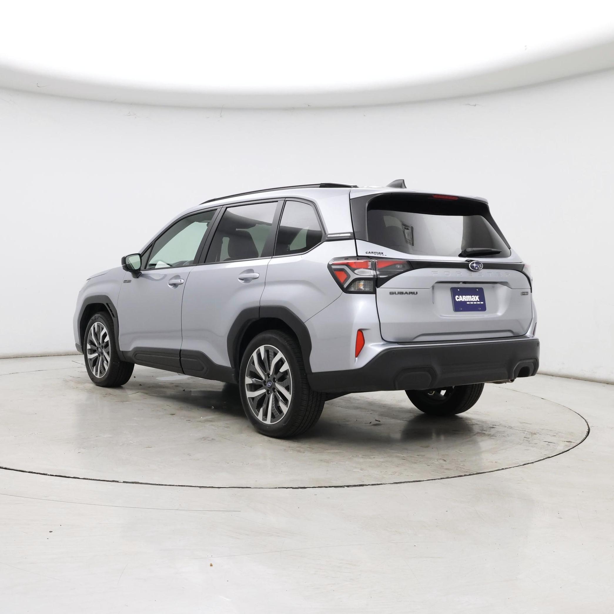 Thumbnail: 2025 Subaru Forester - 2