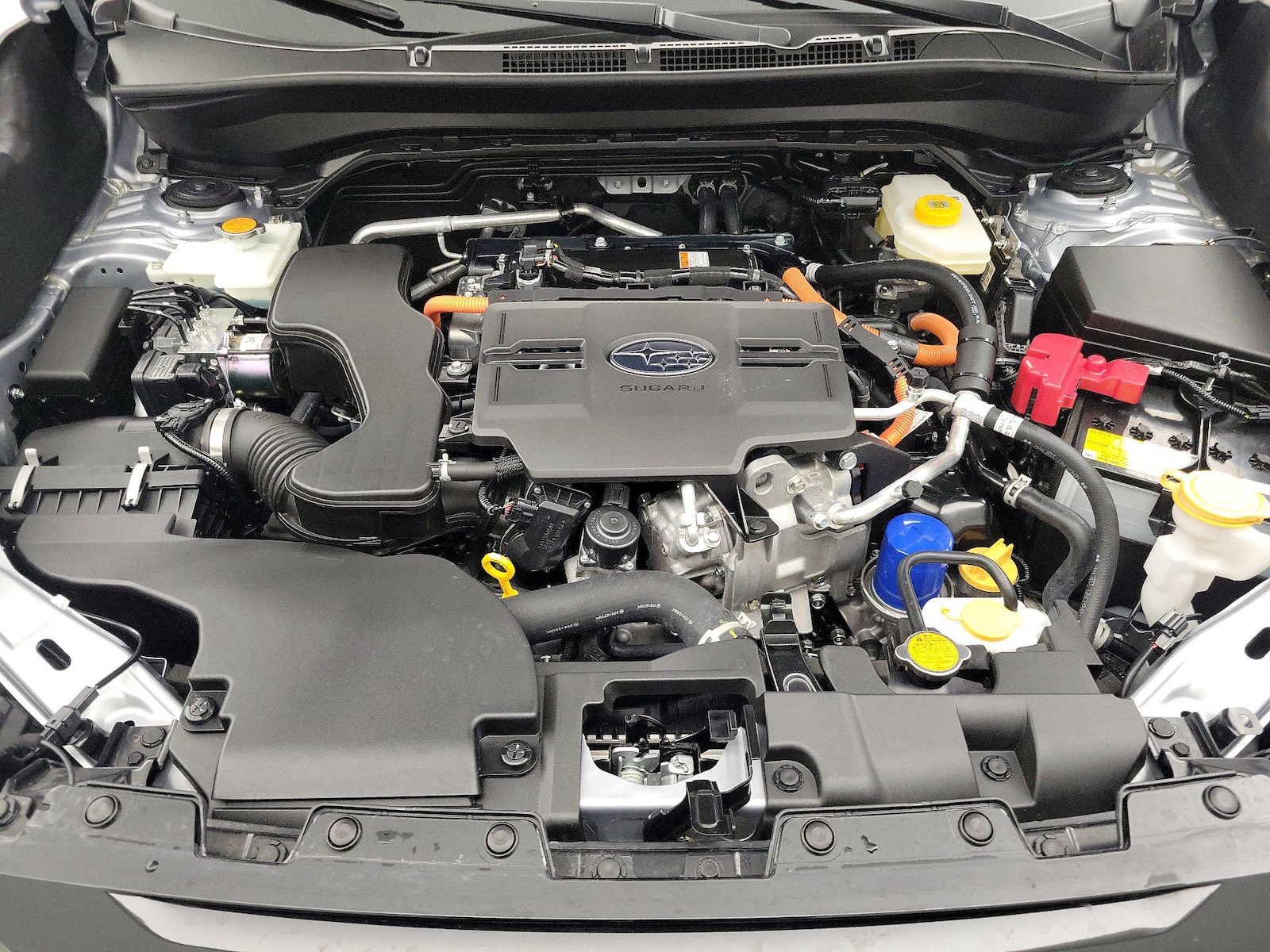 2025 Subaru Forester Touring - Photo 24