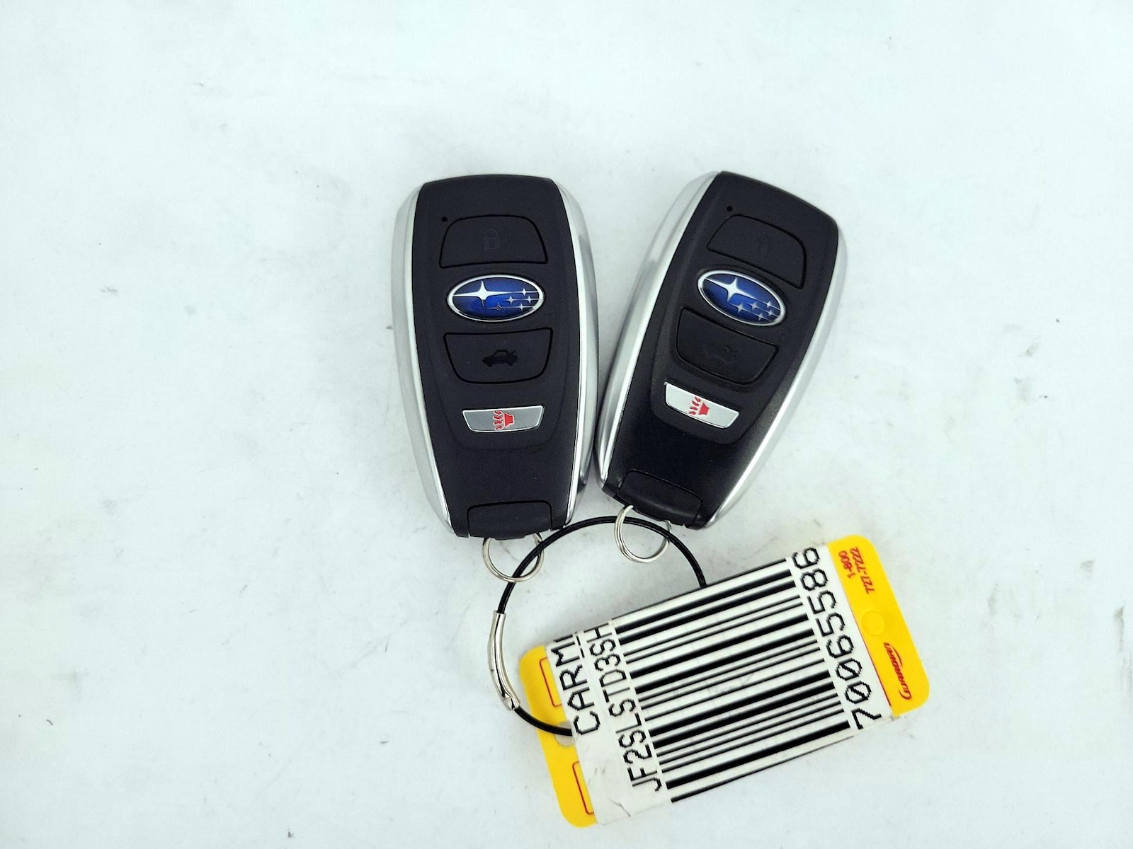 2025 Subaru Forester Touring - Photo 25