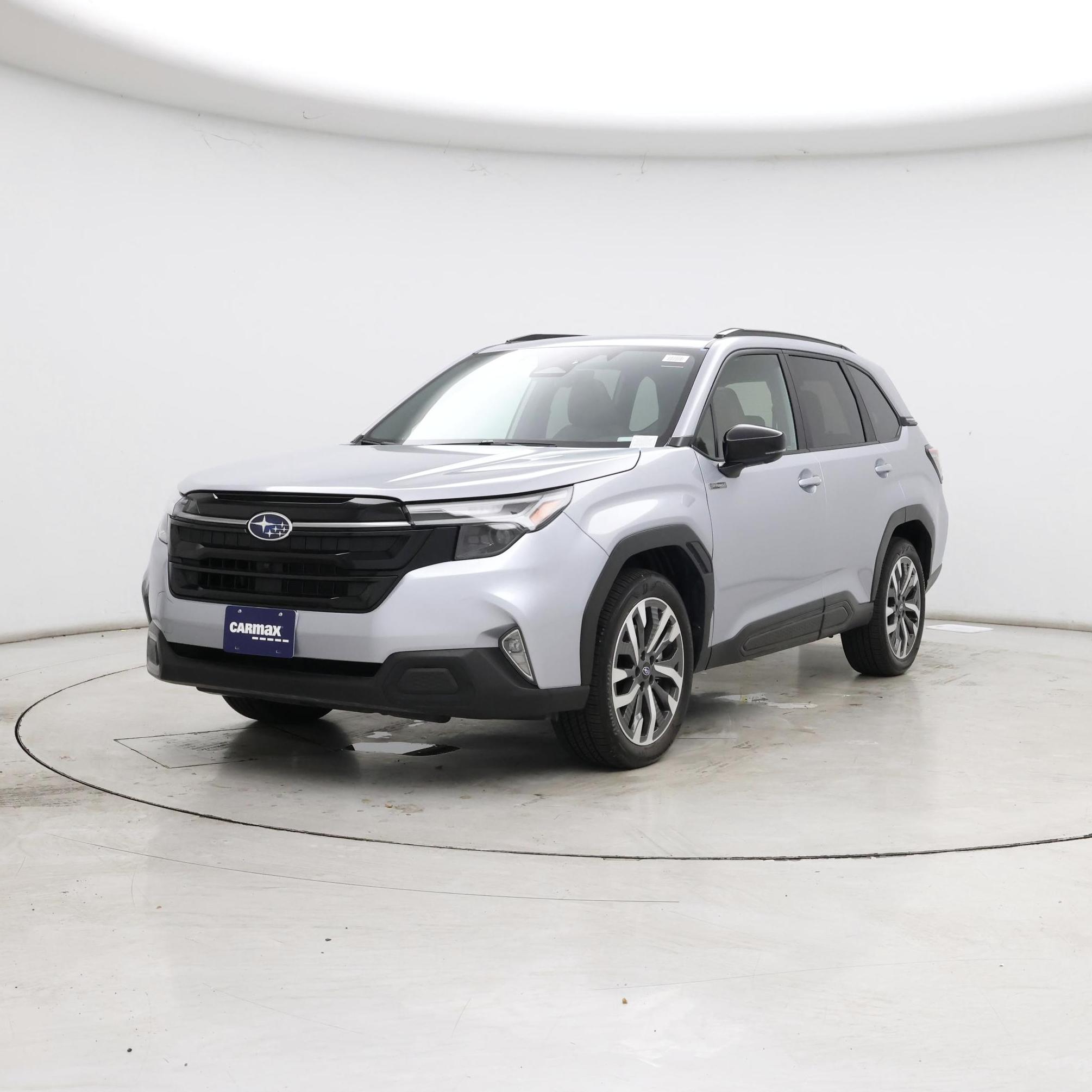 Thumbnail: 2025 Subaru Forester - 4