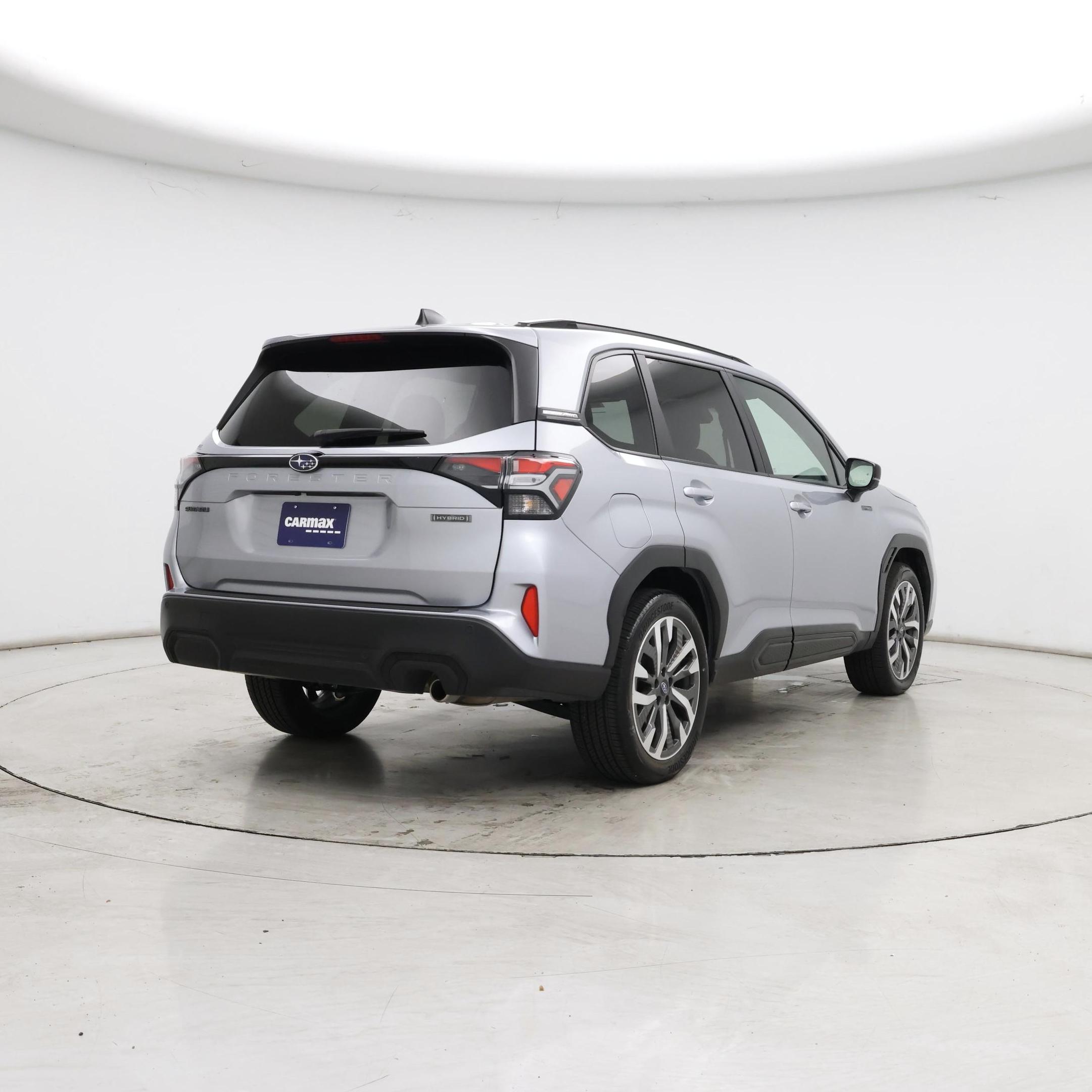 Thumbnail: 2025 Subaru Forester - 8