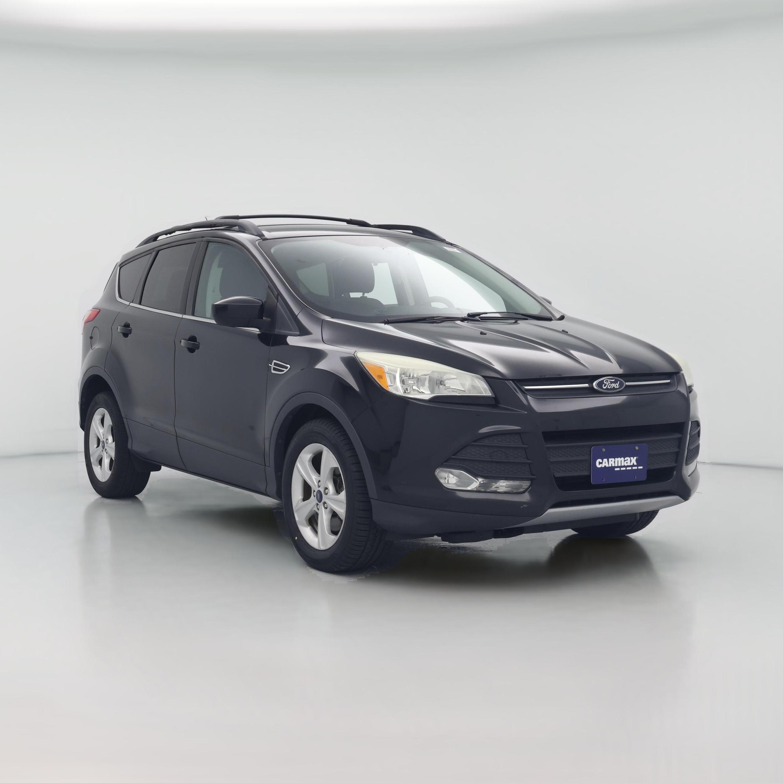 Thumbnail: 2014 Ford Escape - 1