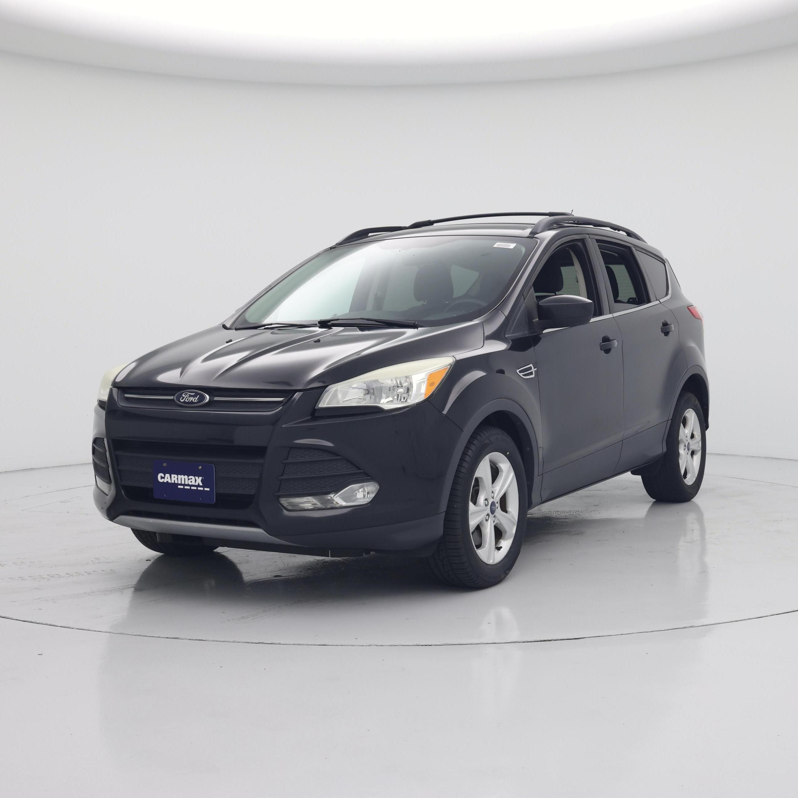Thumbnail: 2014 Ford Escape - 4