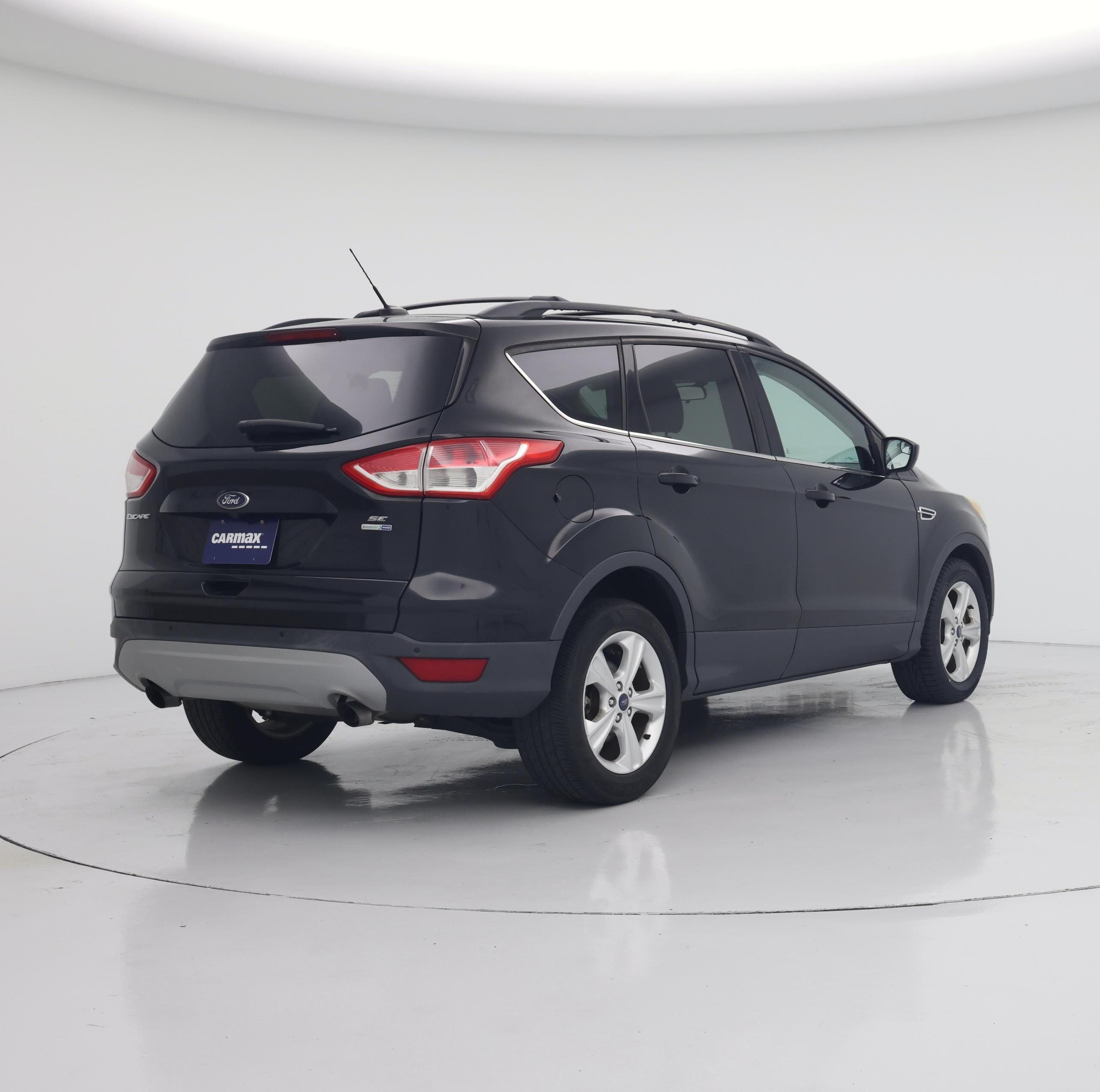 Thumbnail: 2014 Ford Escape - 8