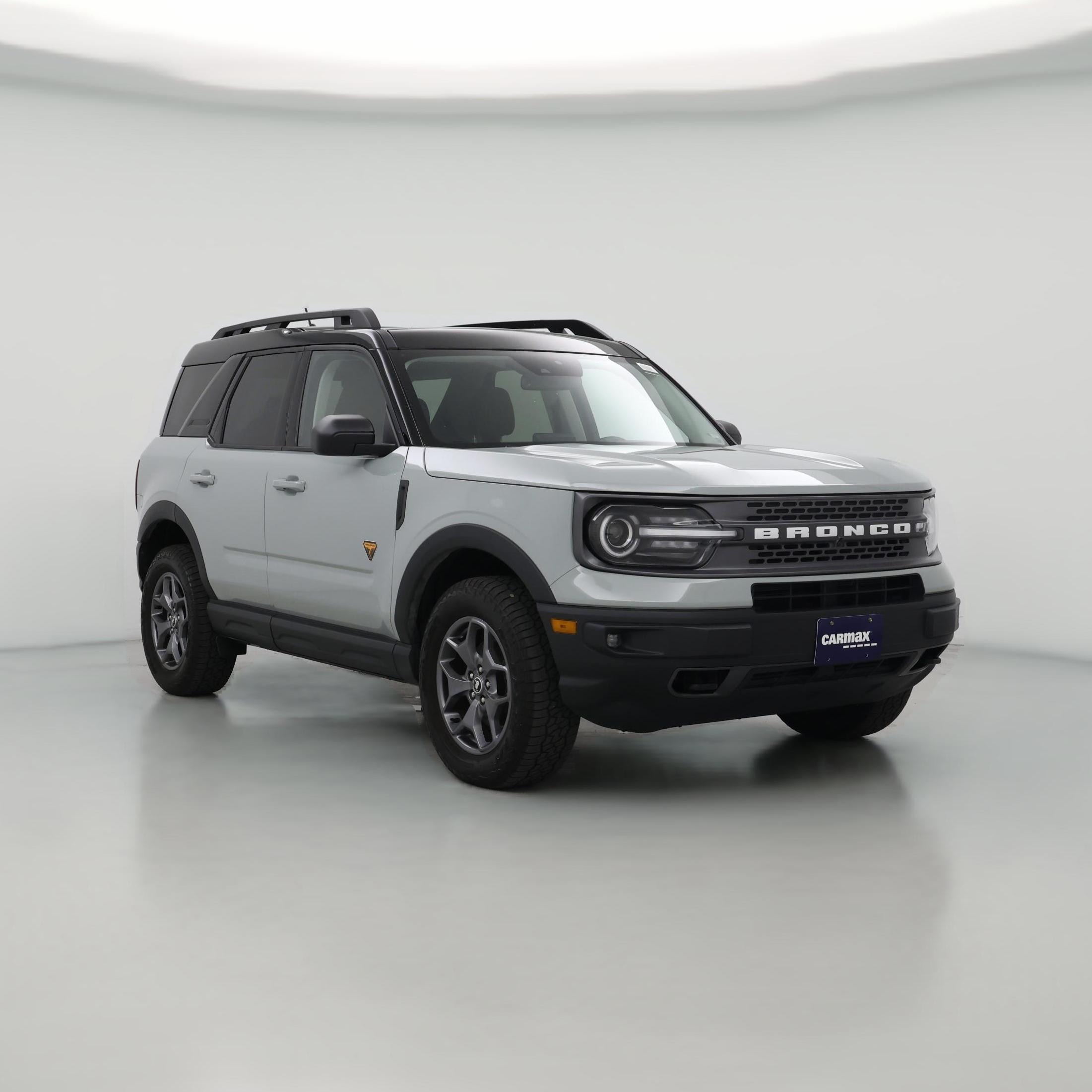 Thumbnail: 2024 Ford Bronco Sport - 1