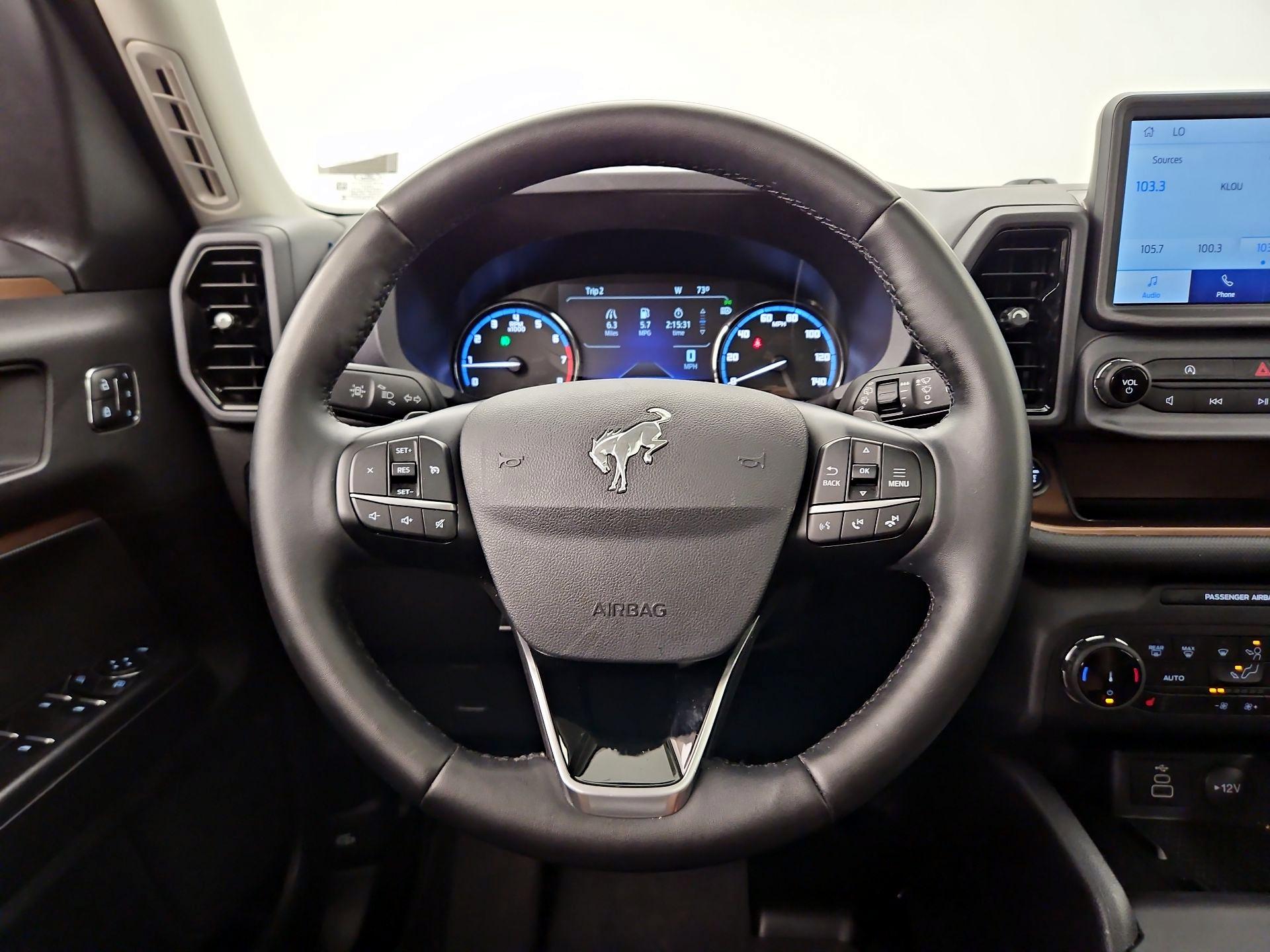 Thumbnail: 2024 Ford Bronco Sport - 10