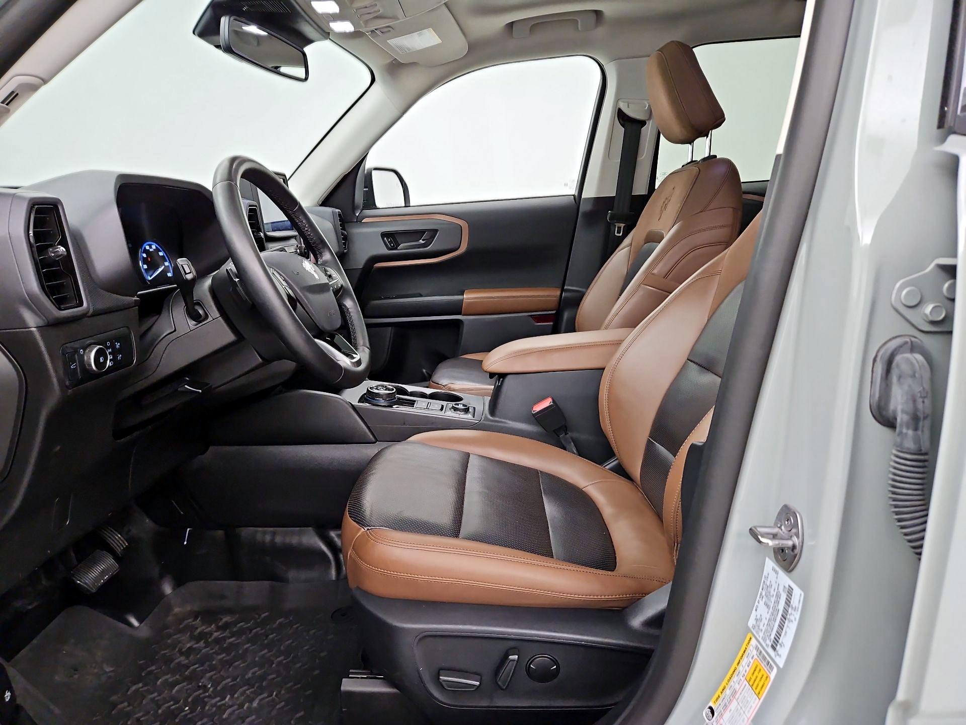 Thumbnail: 2024 Ford Bronco Sport - 11