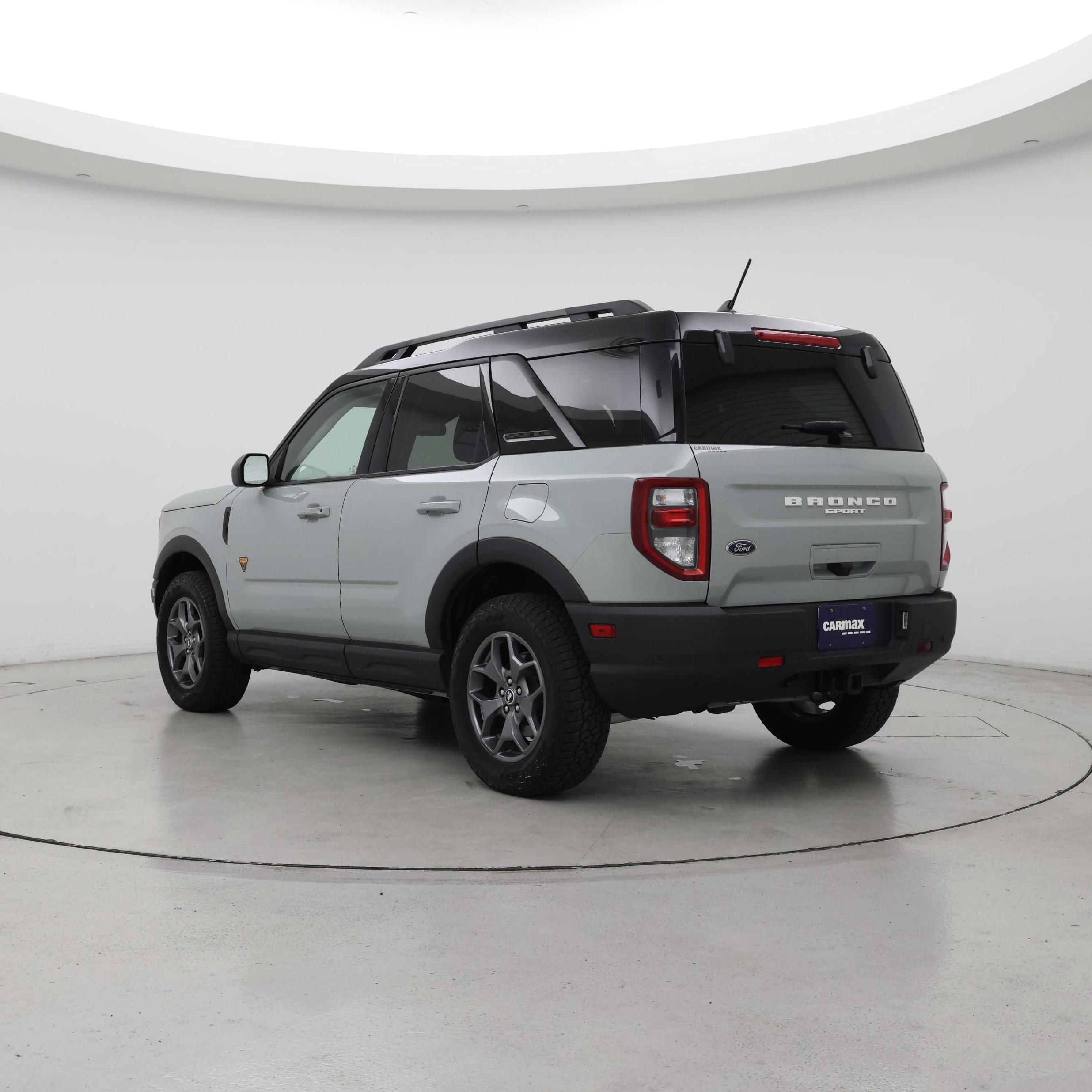 Thumbnail: 2024 Ford Bronco Sport - 2