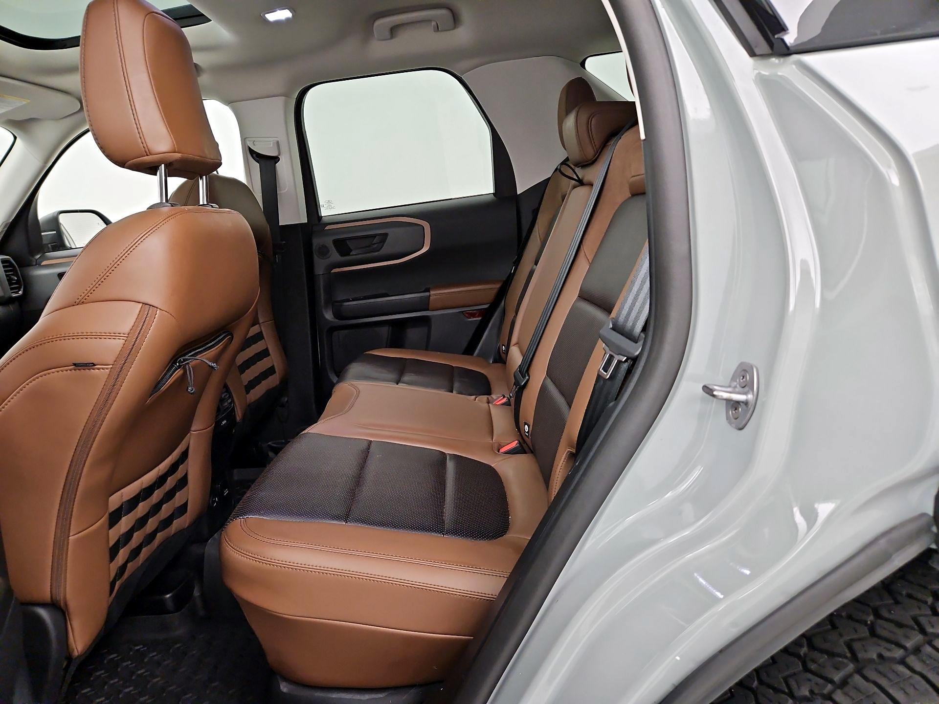 Thumbnail: 2024 Ford Bronco Sport - 20