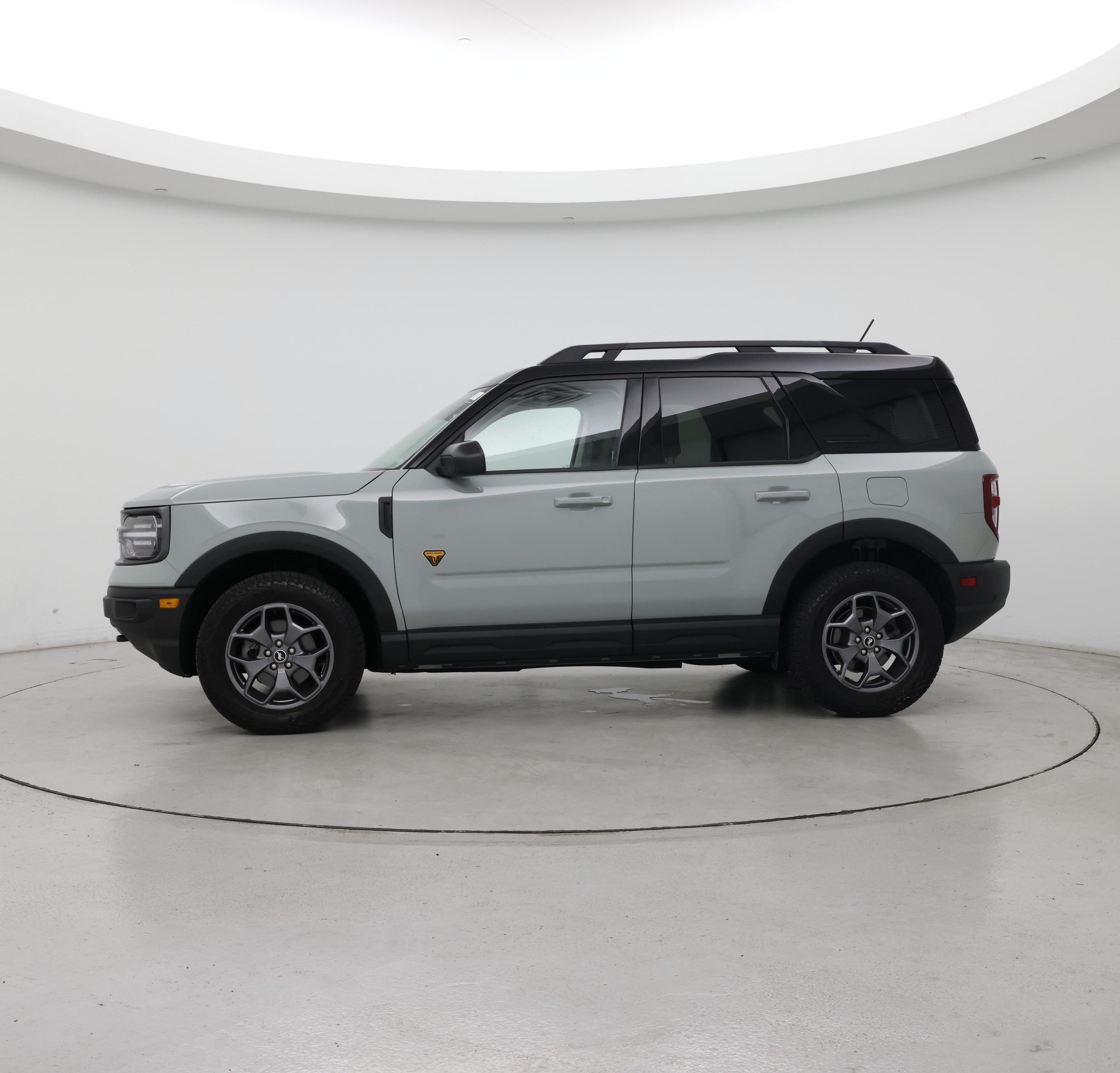 Thumbnail: 2024 Ford Bronco Sport - 3