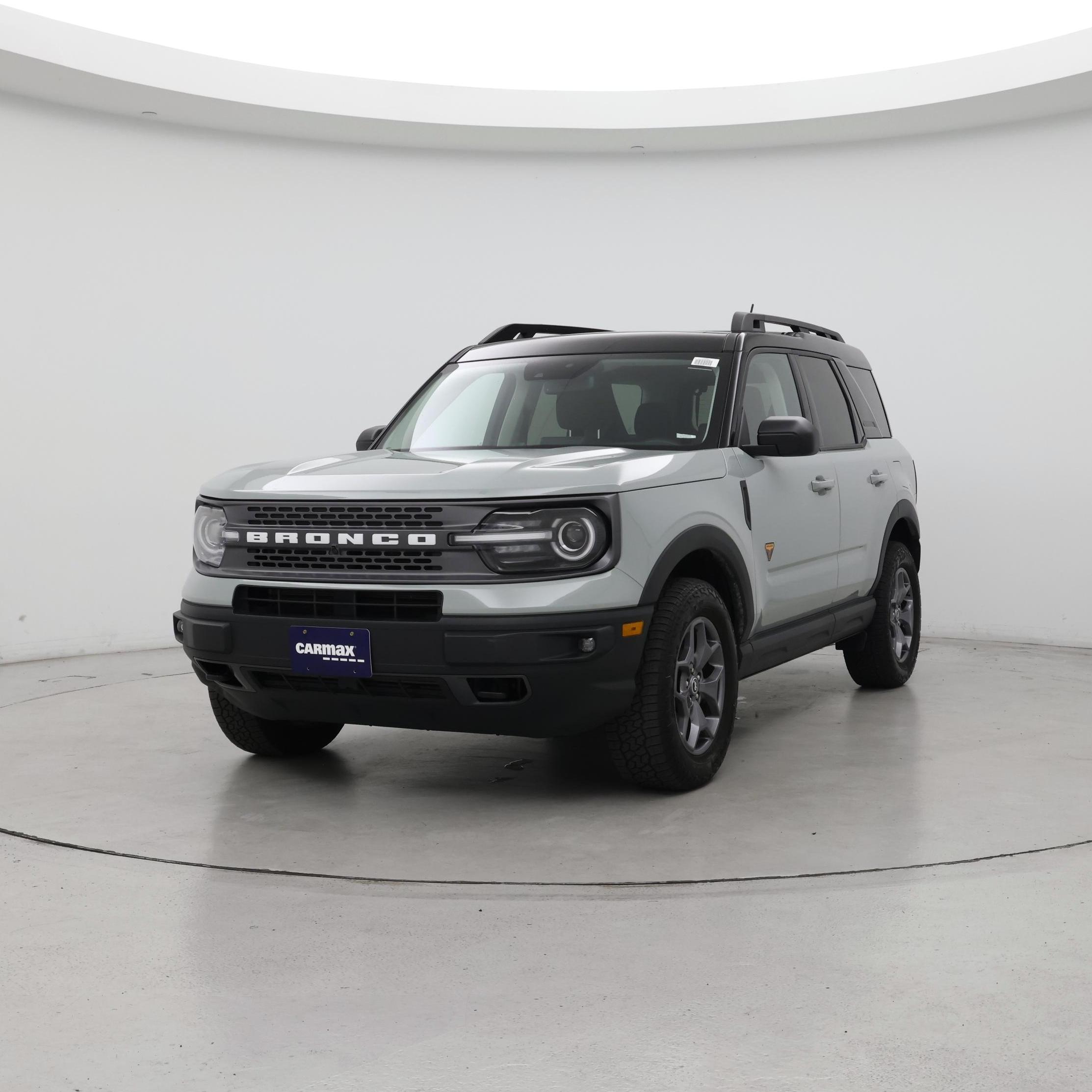 Thumbnail: 2024 Ford Bronco Sport - 4