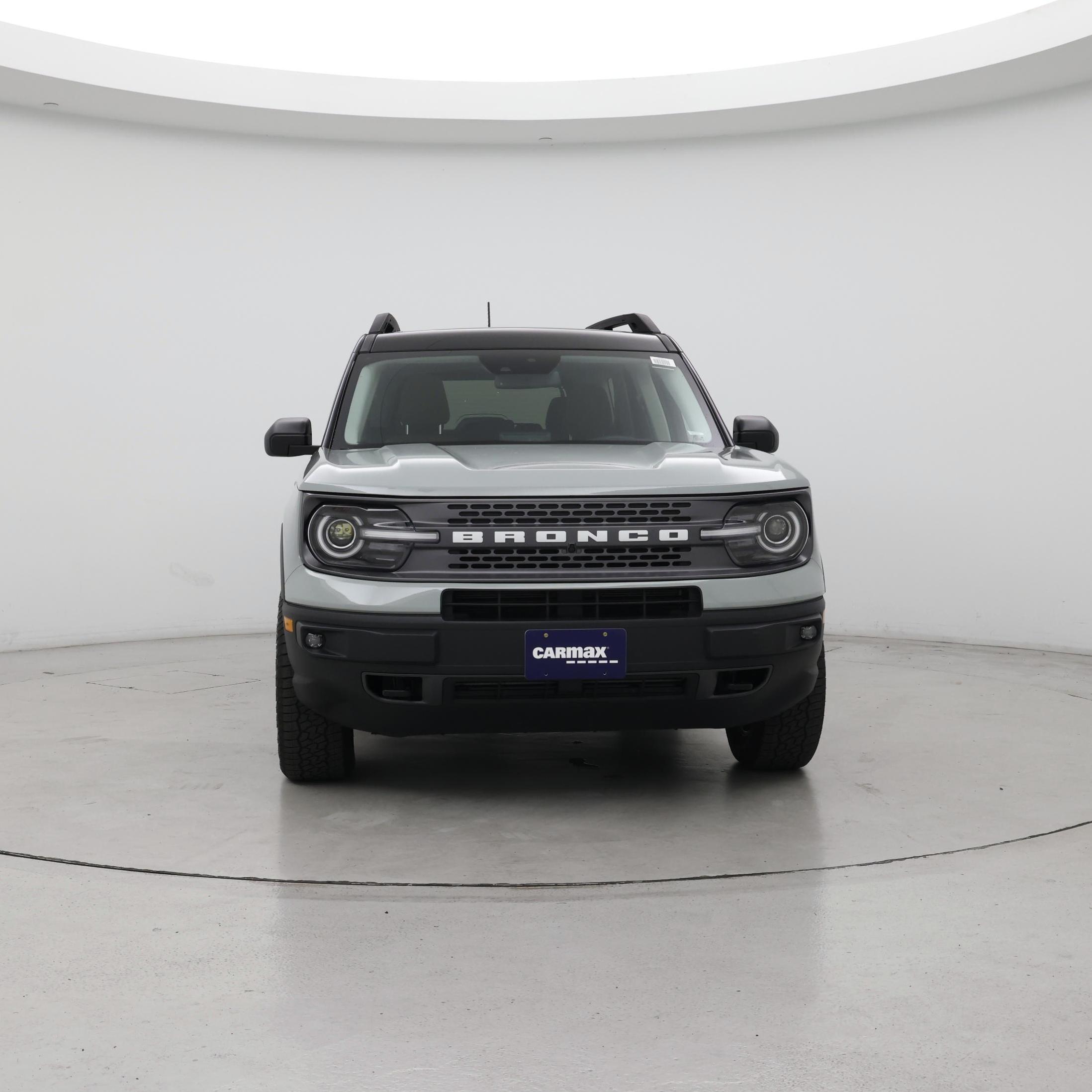 Thumbnail: 2024 Ford Bronco Sport - 5
