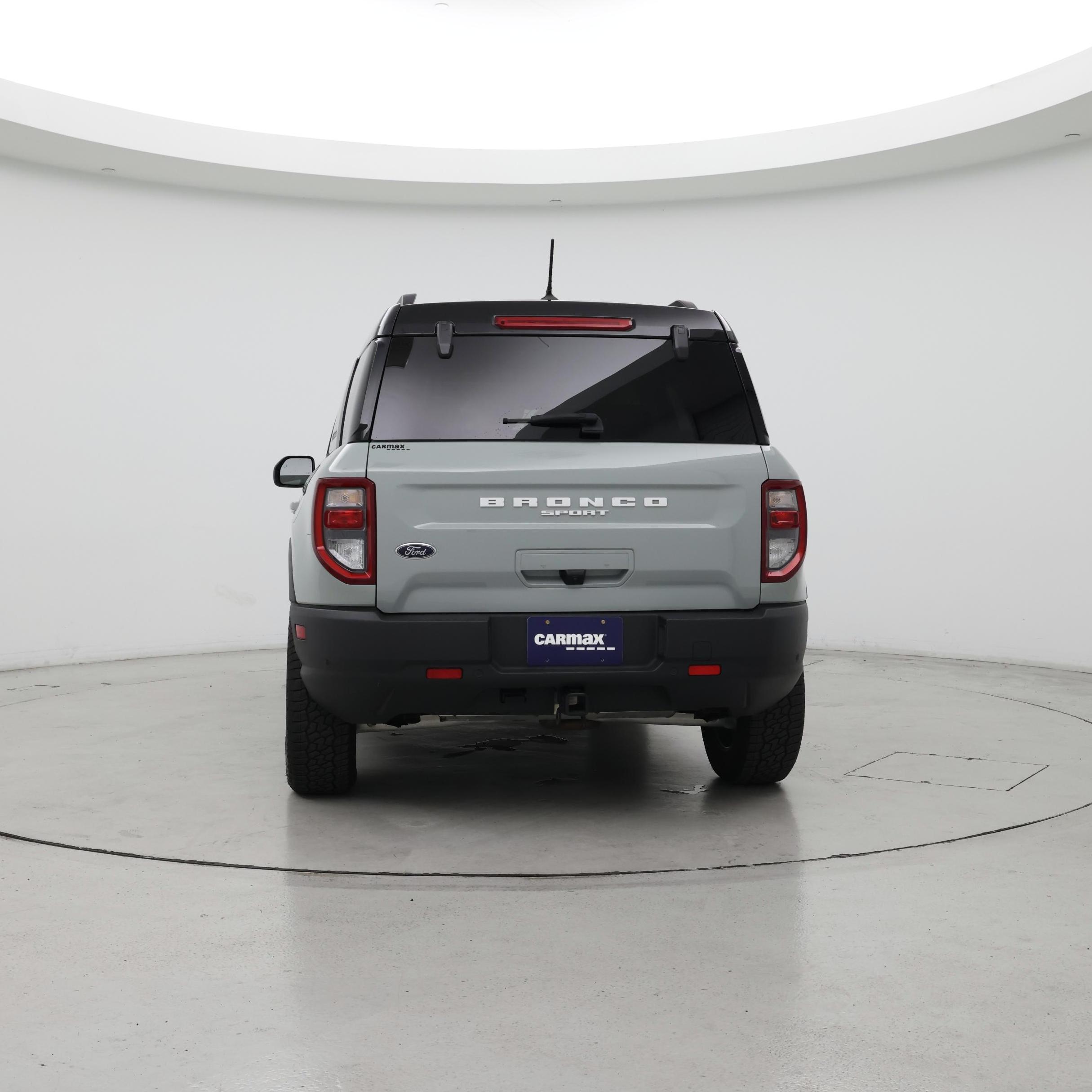 Thumbnail: 2024 Ford Bronco Sport - 6