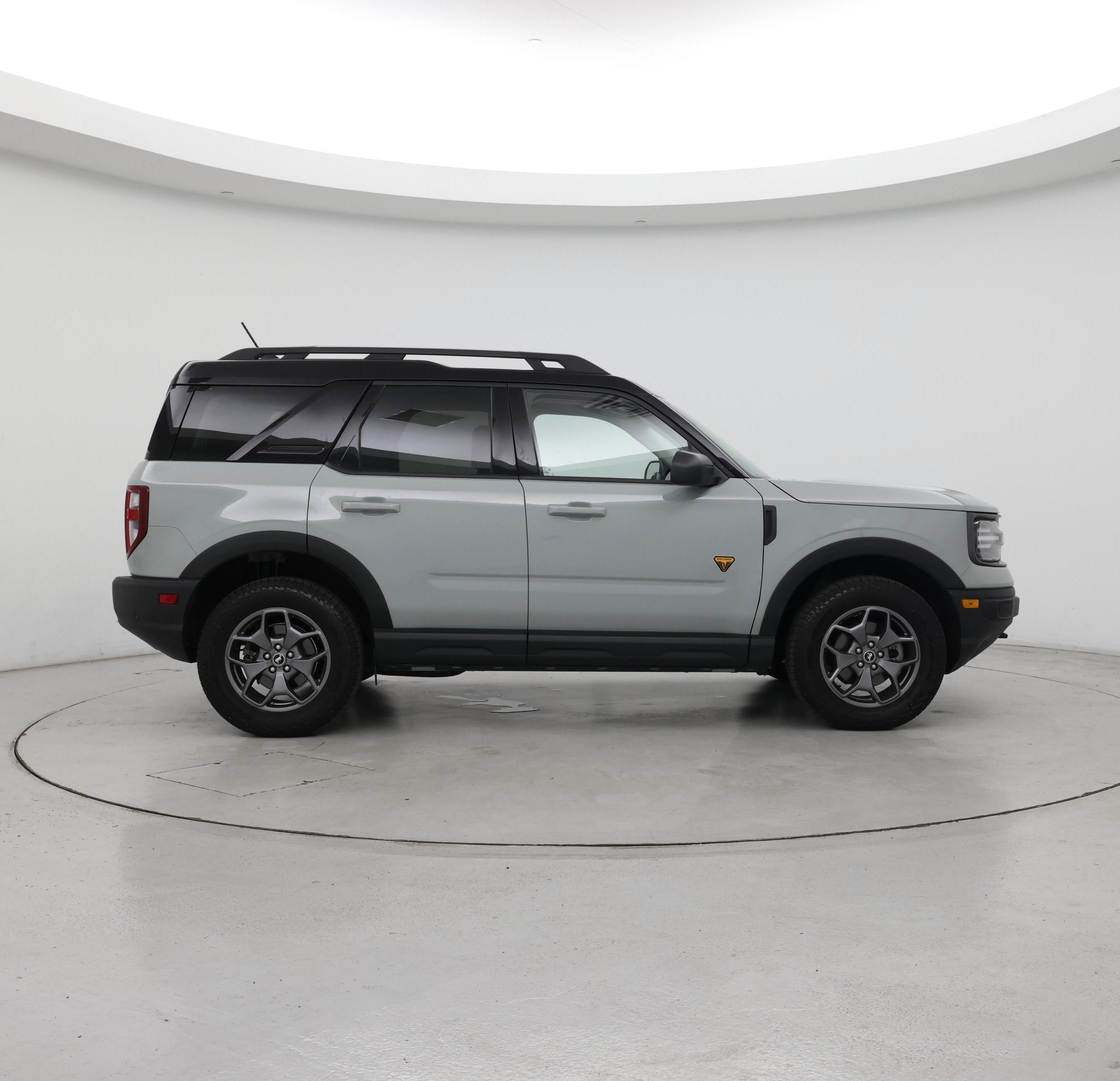 Thumbnail: 2024 Ford Bronco Sport - 7
