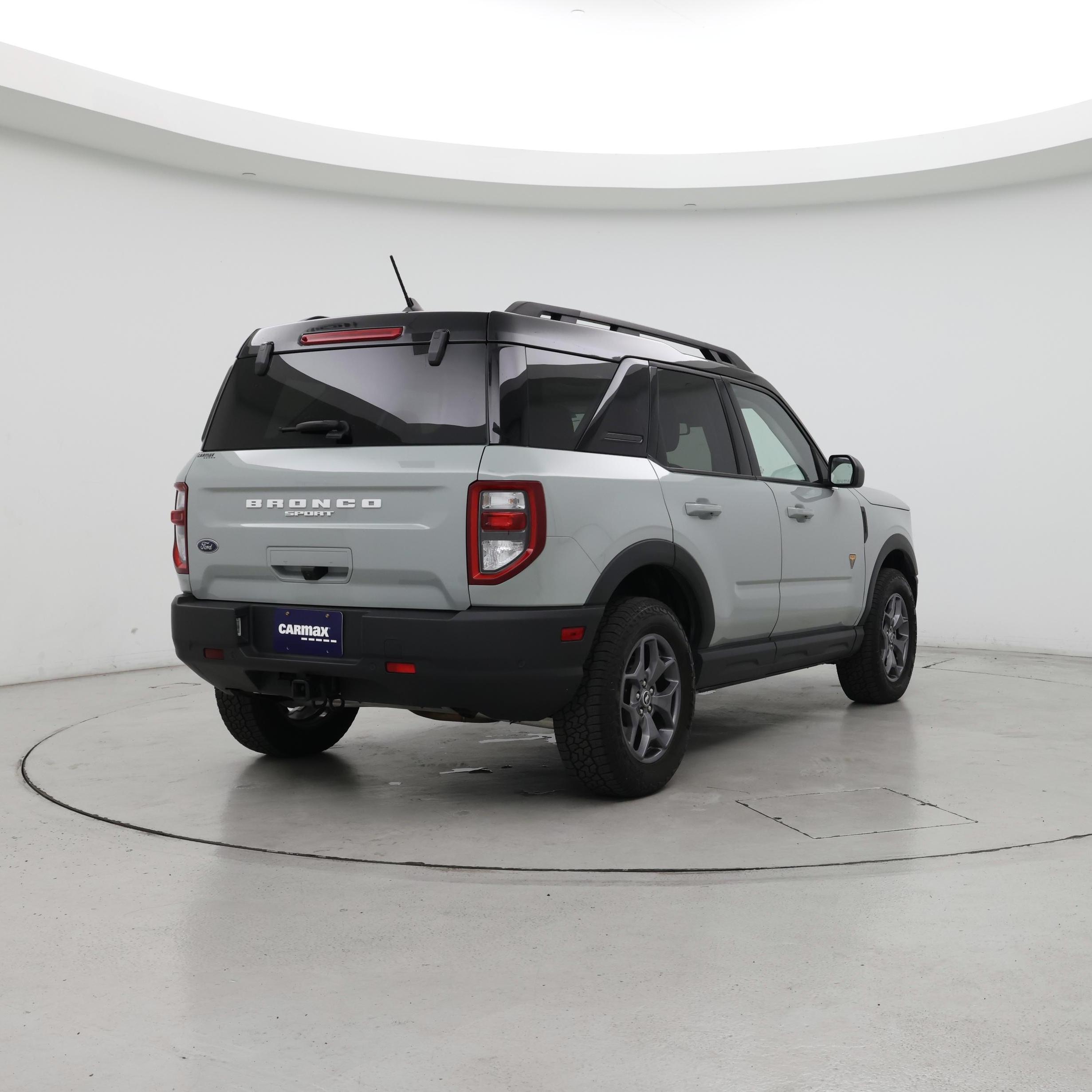 Thumbnail: 2024 Ford Bronco Sport - 8