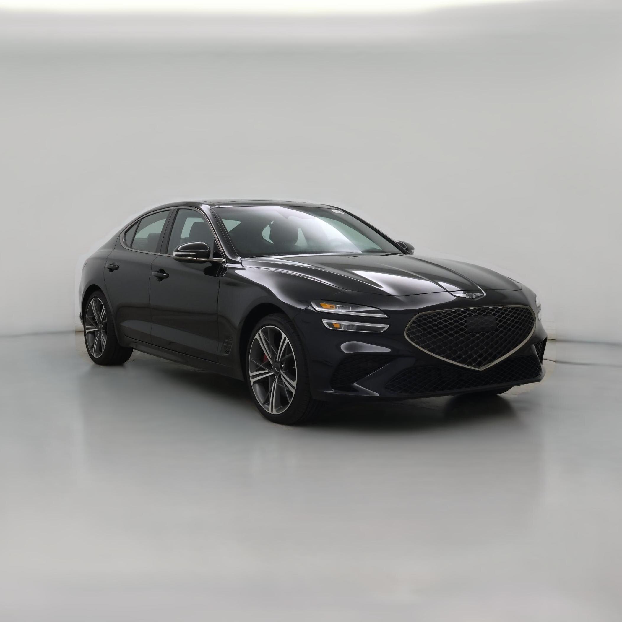 Thumbnail: 2024 Genesis G70 - 1