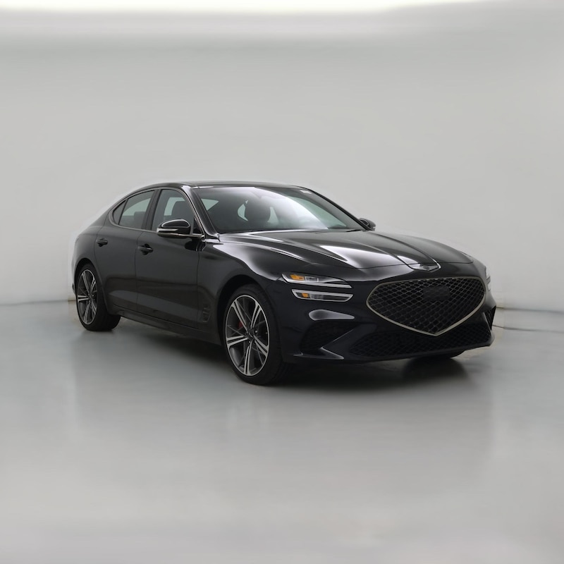 2024 Genesis G70