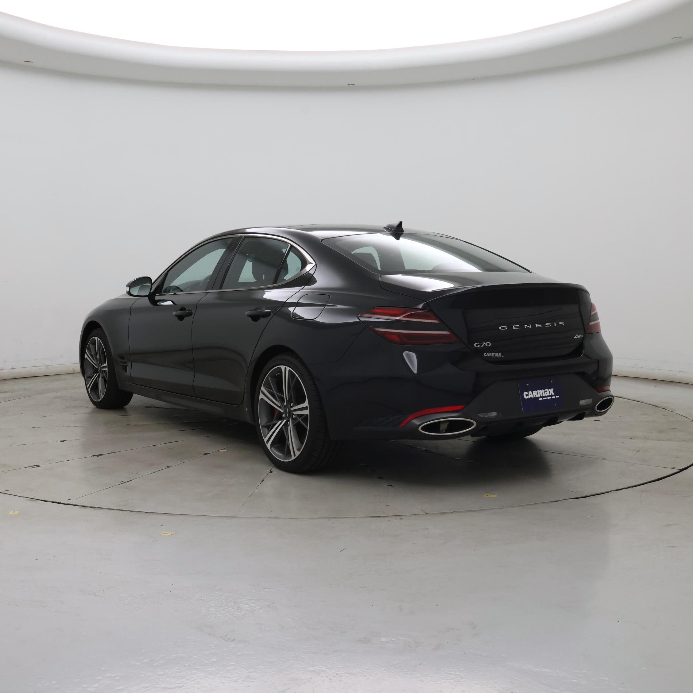 Thumbnail: 2024 Genesis G70 - 2