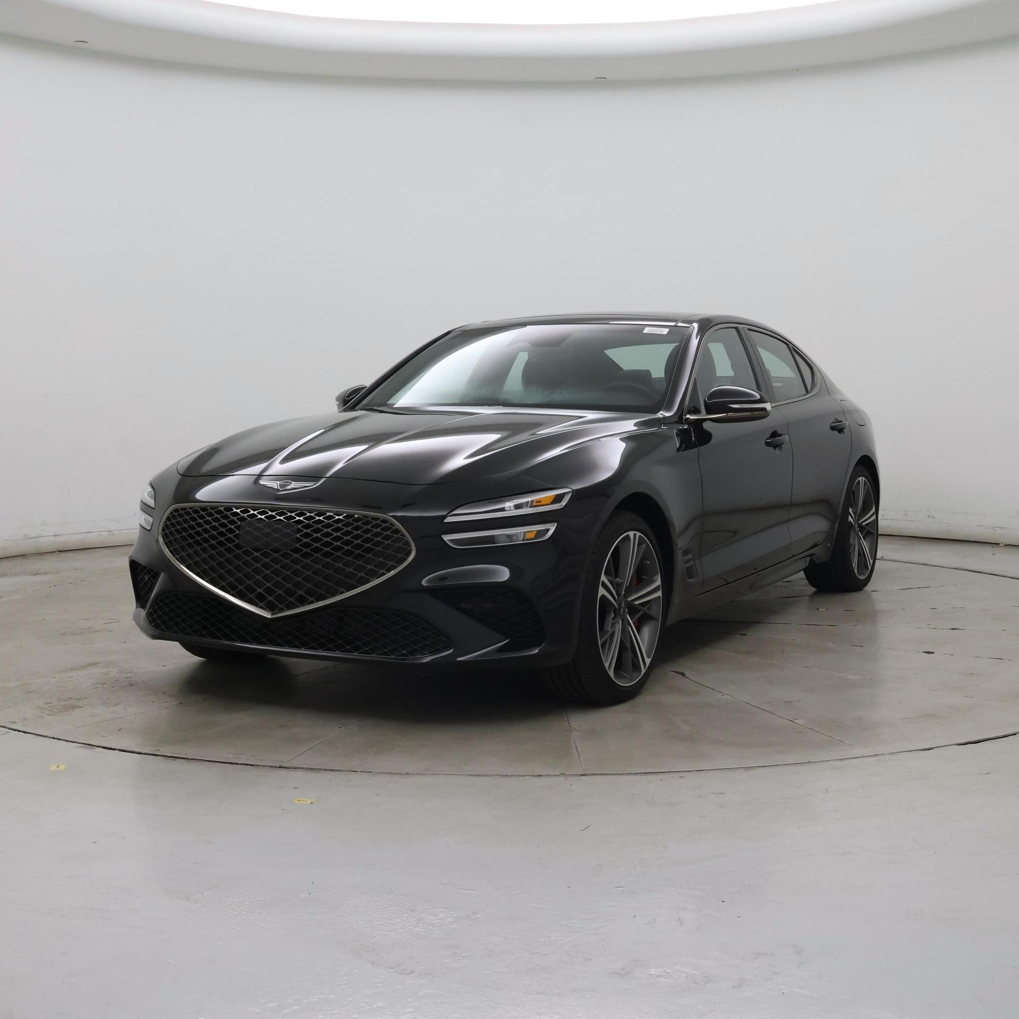 Thumbnail: 2024 Genesis G70 - 4