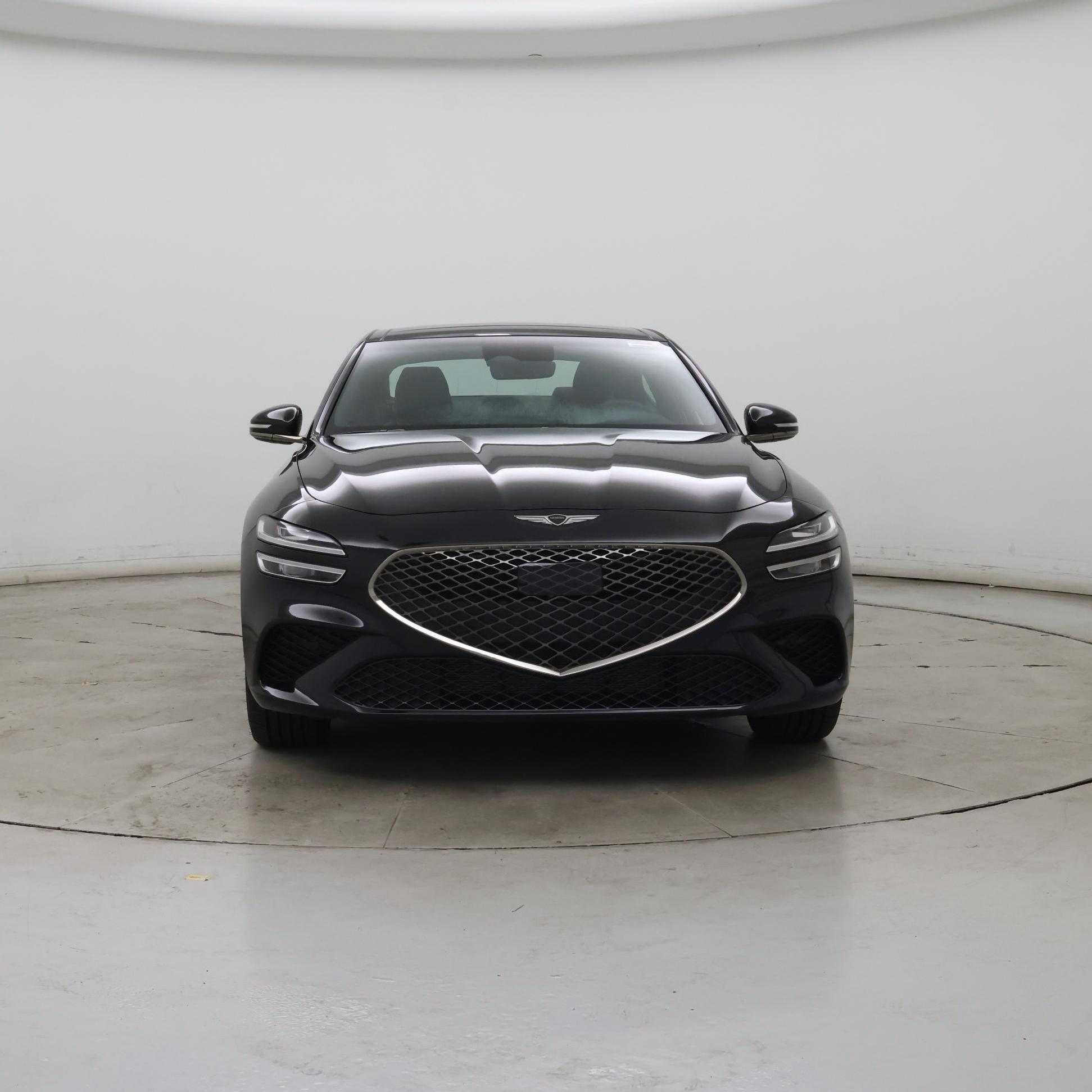 Thumbnail: 2024 Genesis G70 - 5