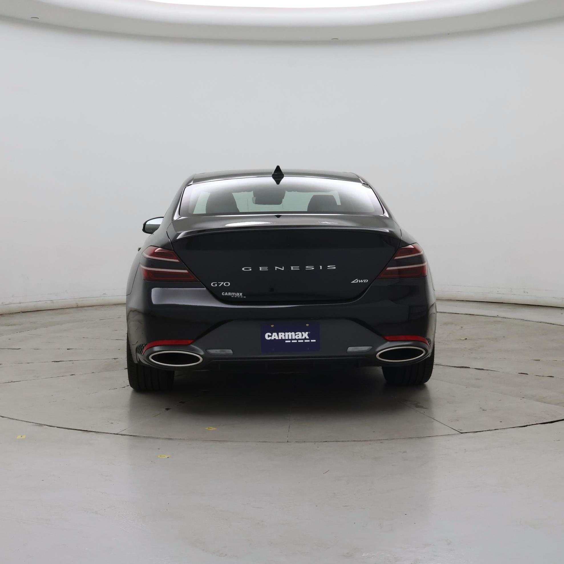 Thumbnail: 2024 Genesis G70 - 6