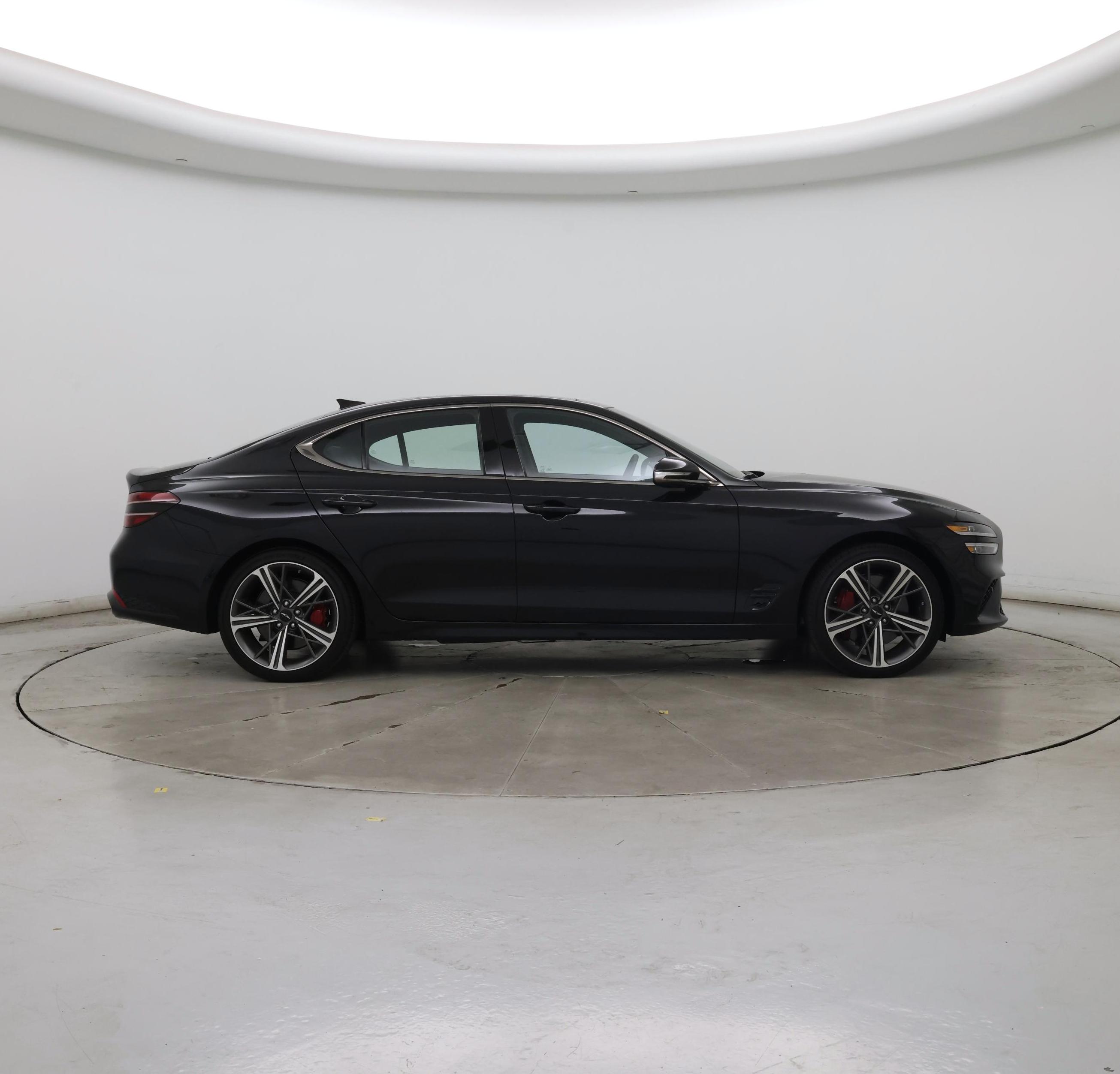 Thumbnail: 2024 Genesis G70 - 7