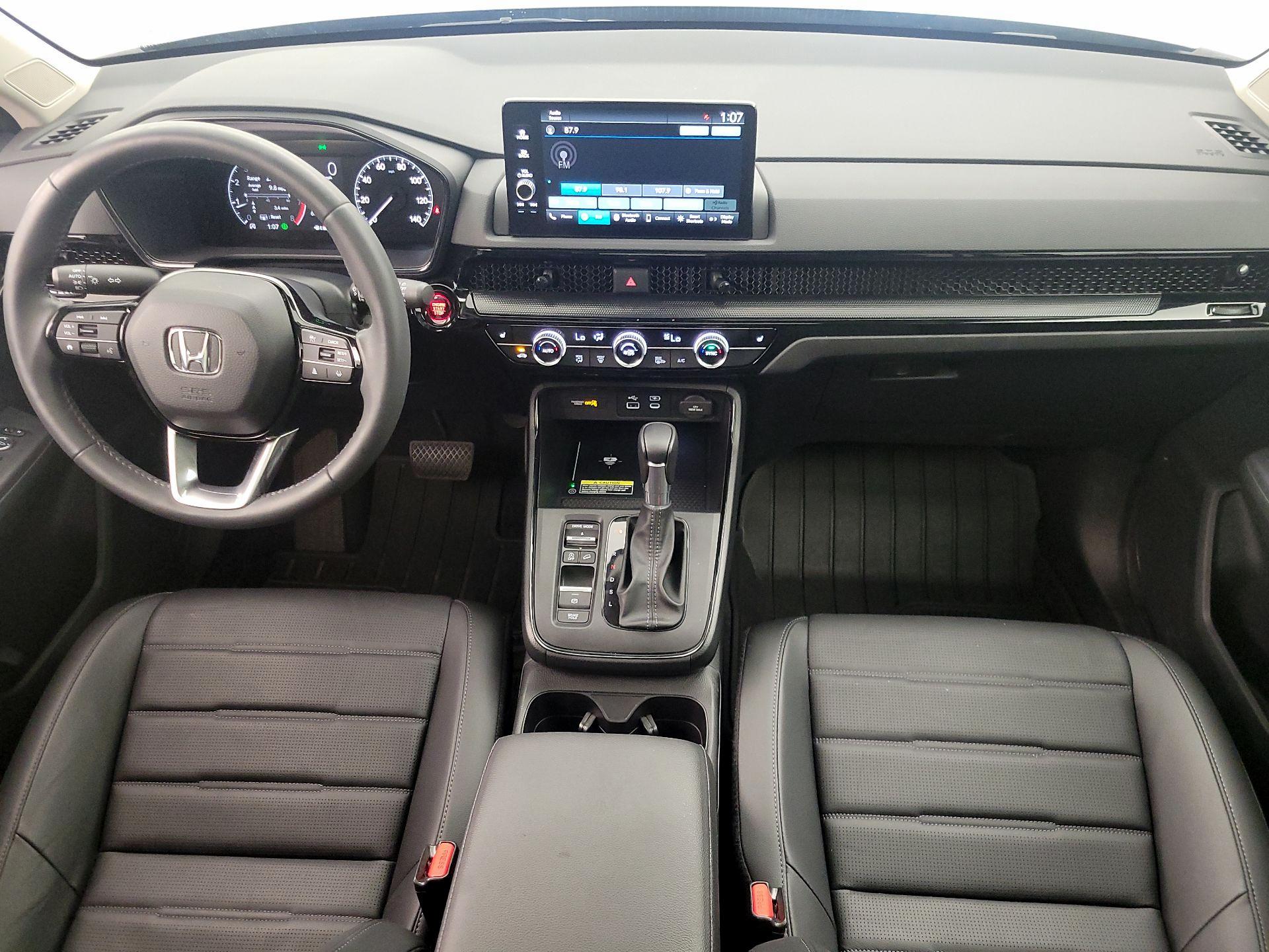 Thumbnail: 2024 Honda CR-V - 9