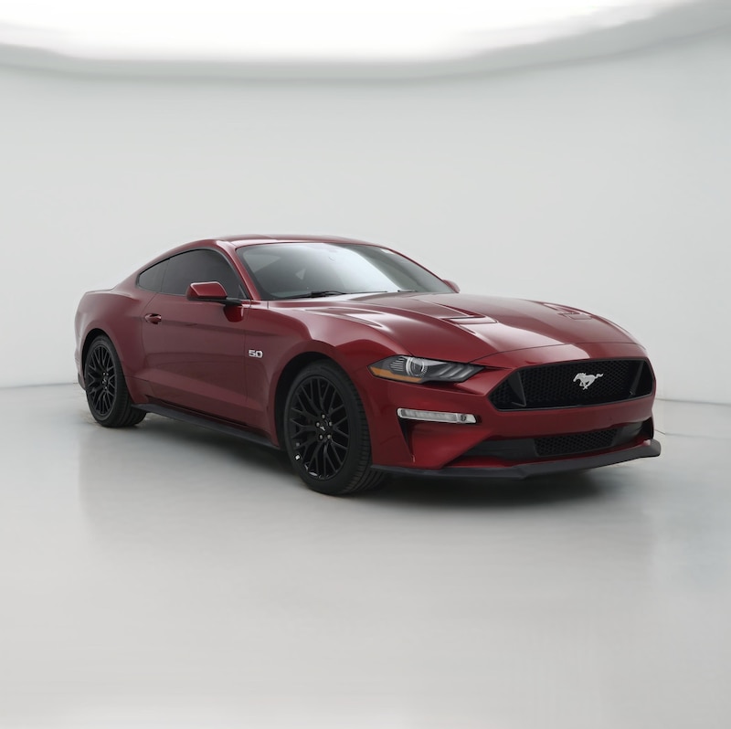 2018 Ford Mustang GT