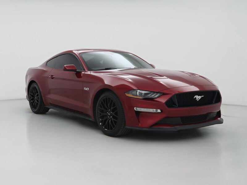 2018 Ford Mustang GT