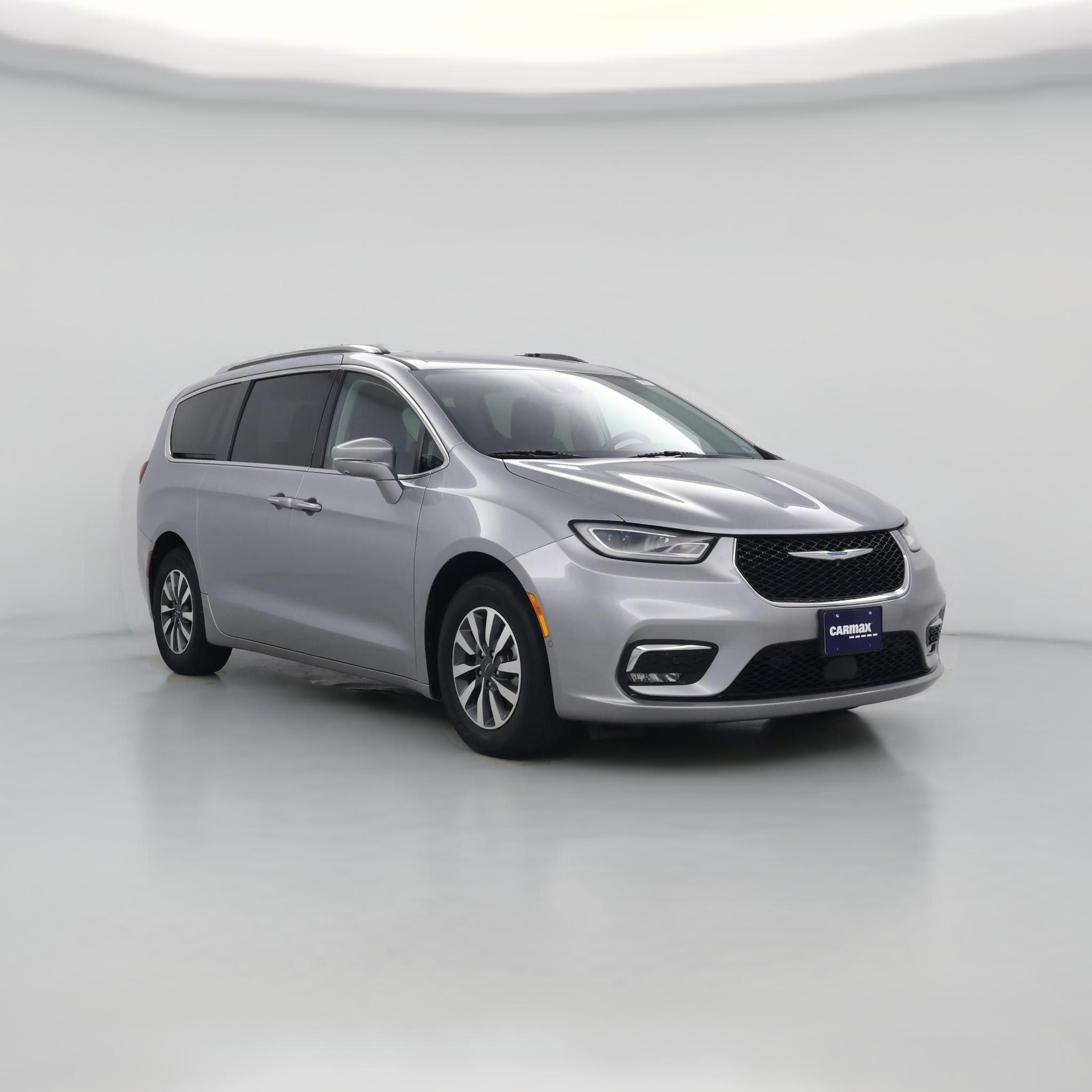 Thumbnail: 2021 Chrysler Pacifica - 1