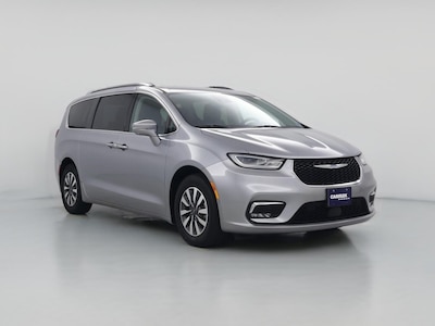 2021 Chrysler Pacifica Hybrid Touring L