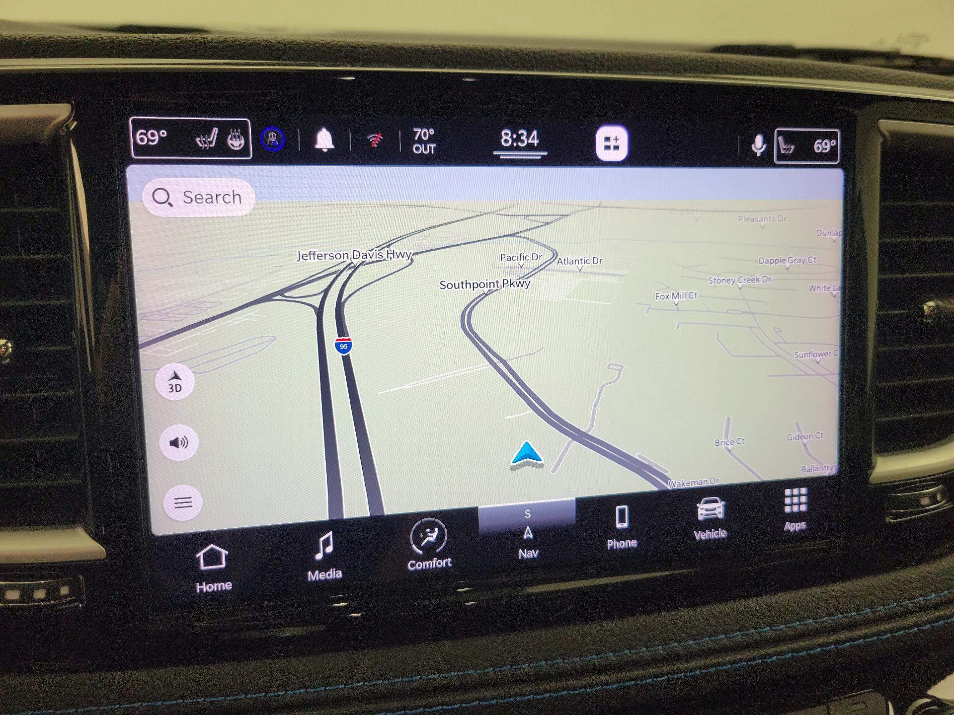 Thumbnail: 2021 Chrysler Pacifica - 14