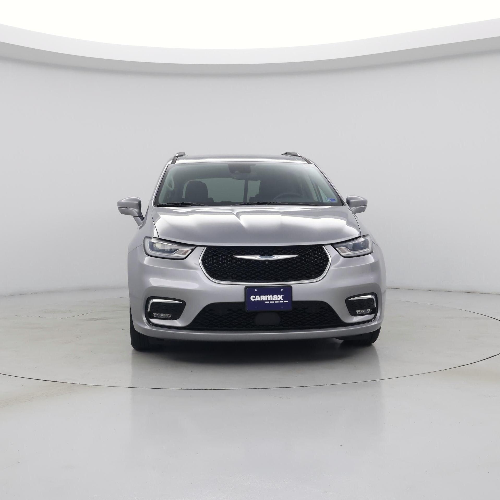Thumbnail: 2021 Chrysler Pacifica - 5