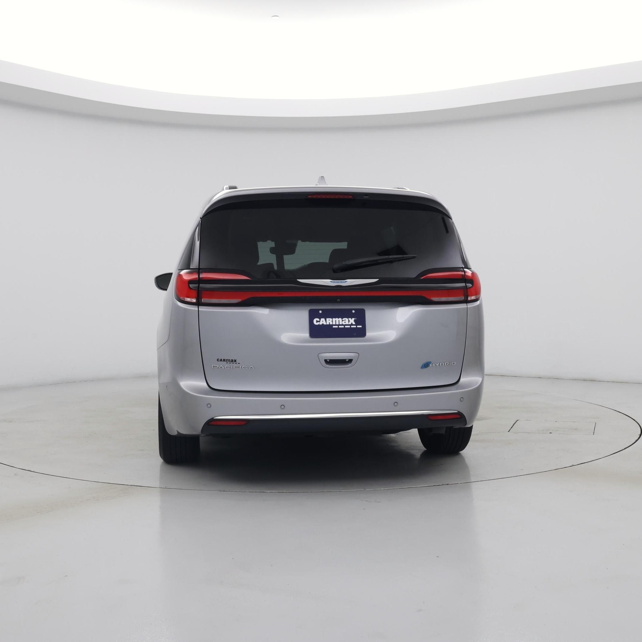 Thumbnail: 2021 Chrysler Pacifica - 6