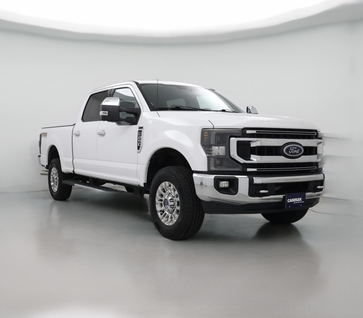 Featured vehicle